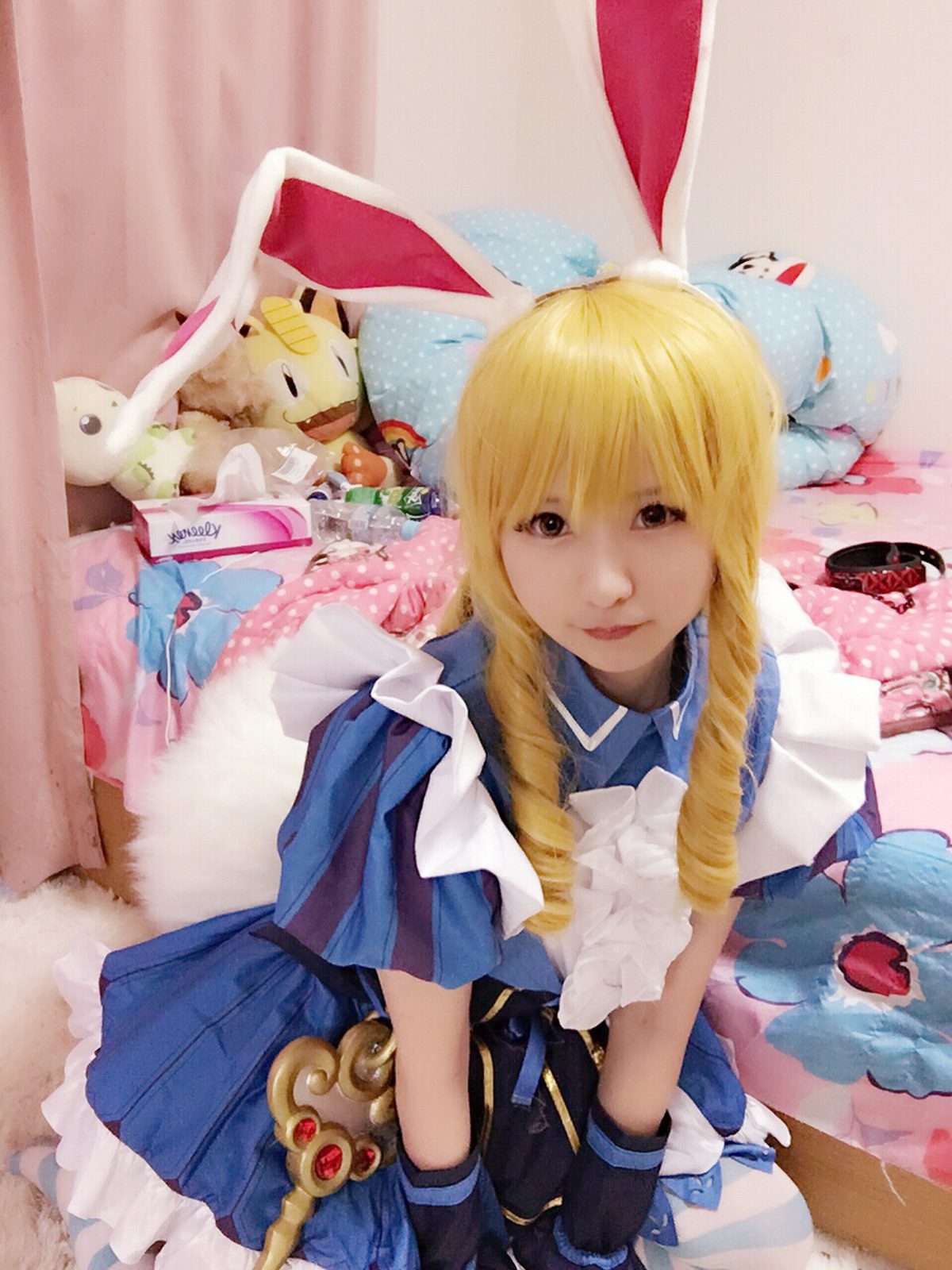 Coser@习呆呆 不思議の国のアリス 0001 5525839207.jpg