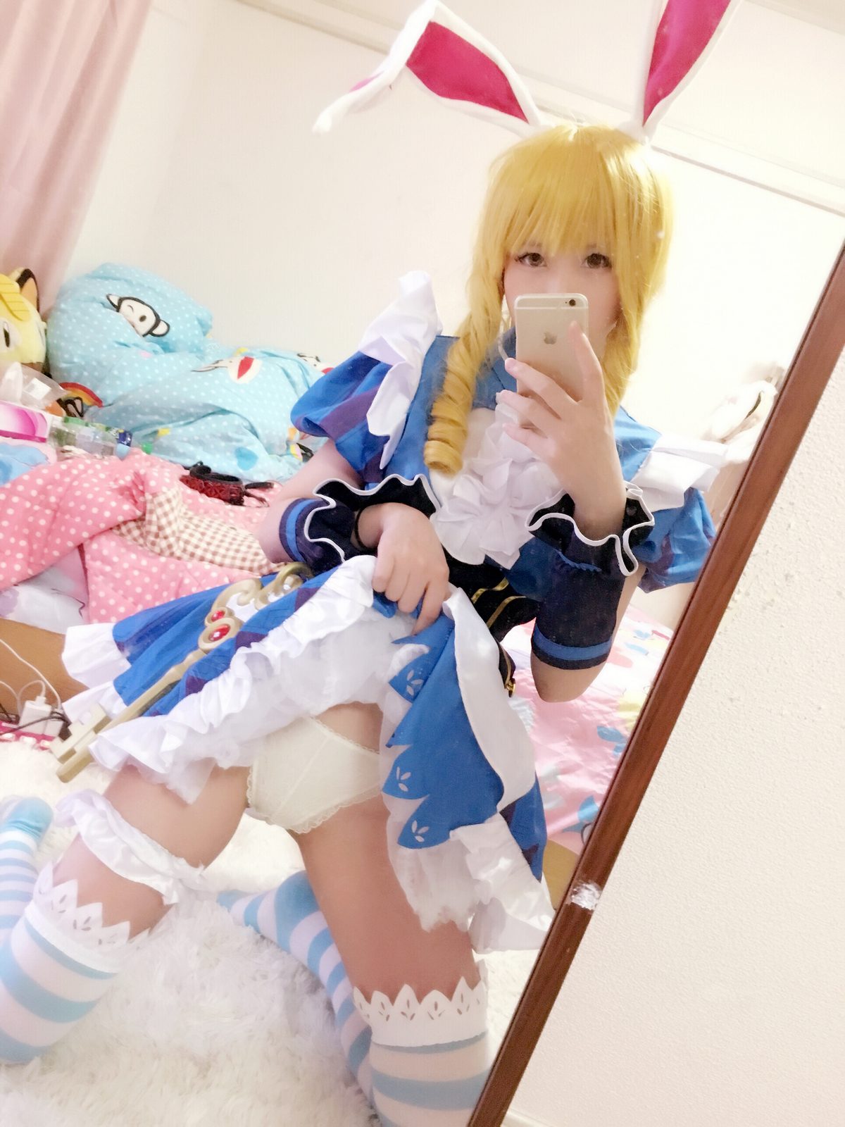 Coser@习呆呆 不思議の国のアリス 0005 3072294822.jpg