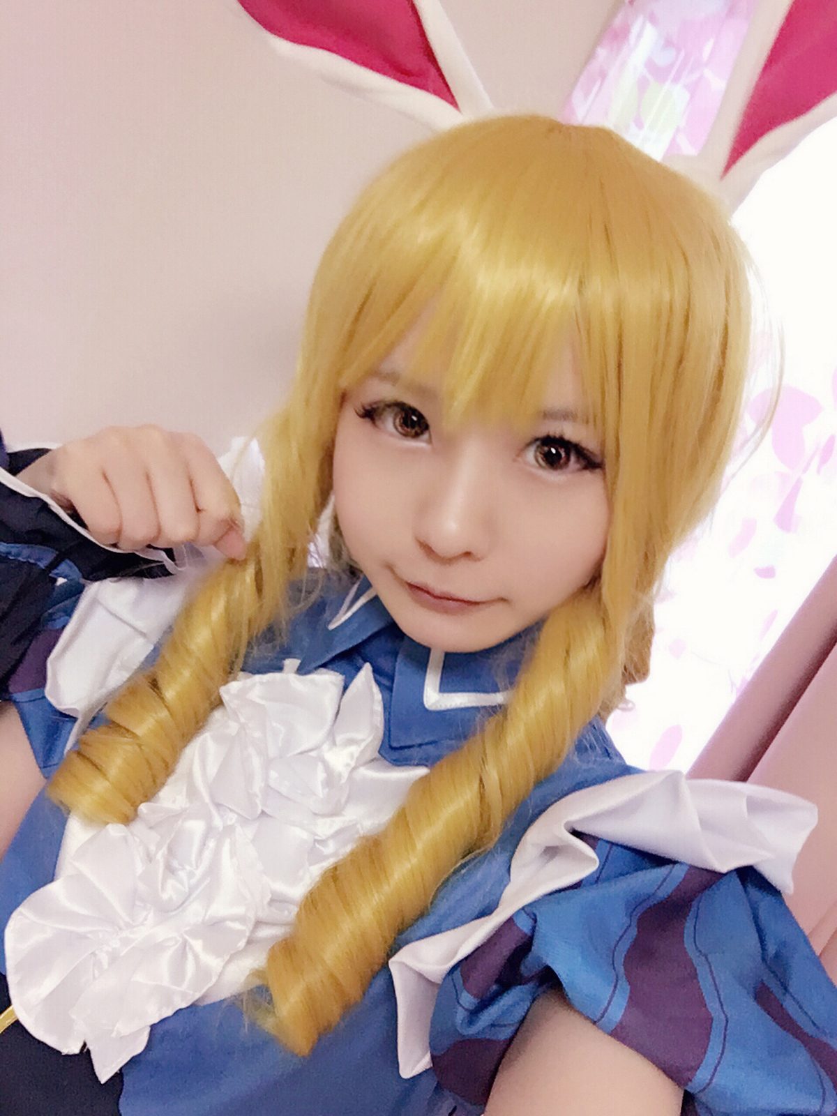 Coser@习呆呆 不思議の国のアリス 0006 4830772788.jpg