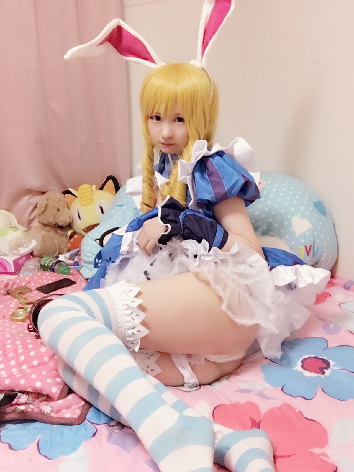 Coser@习呆呆 不思議の国のアリス 0018 7153968910.jpg