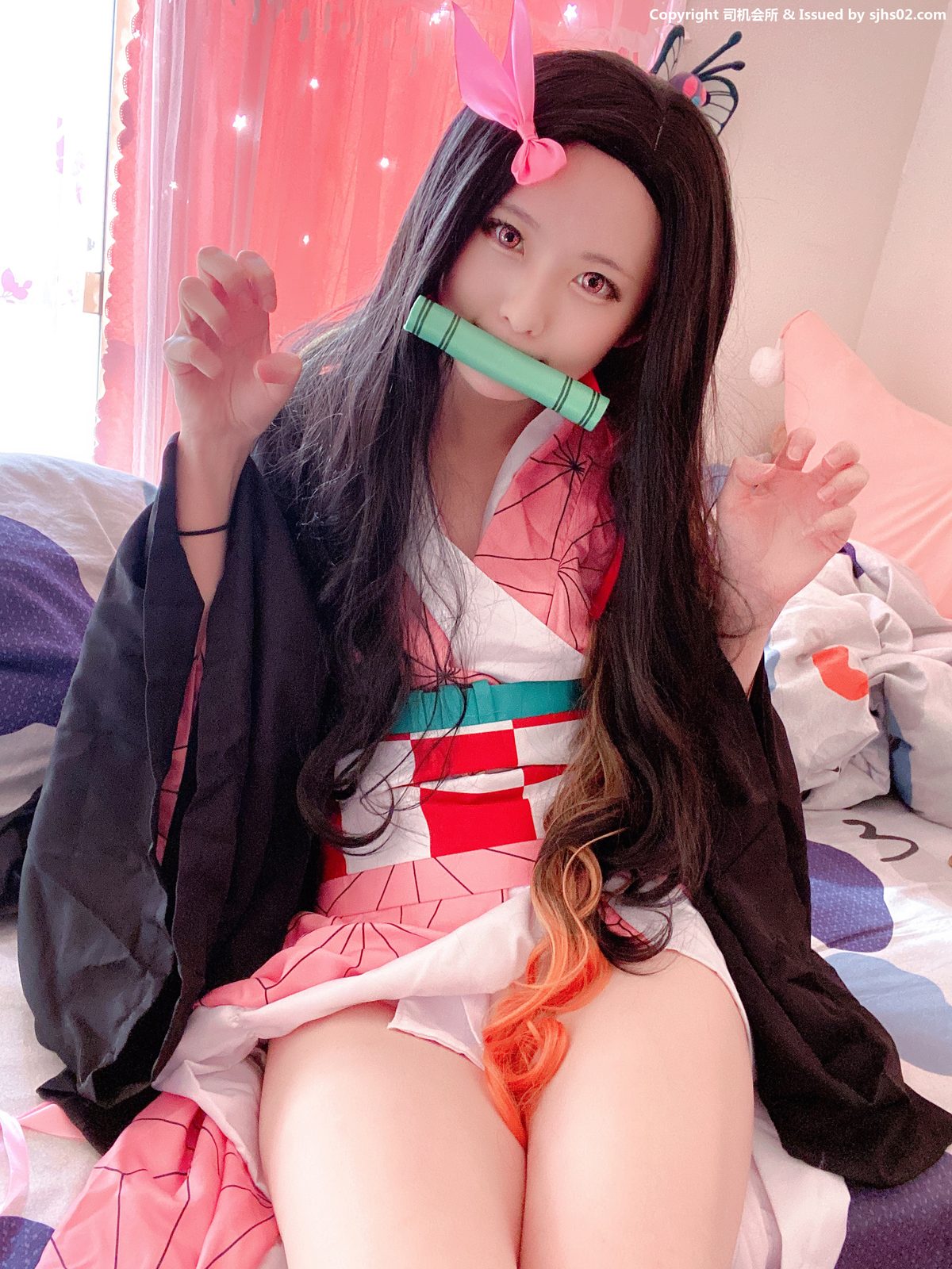 Coser@习呆呆 灶门祢豆子 かまど ねずこKamado Nezuko 0016 7726281027.jpg