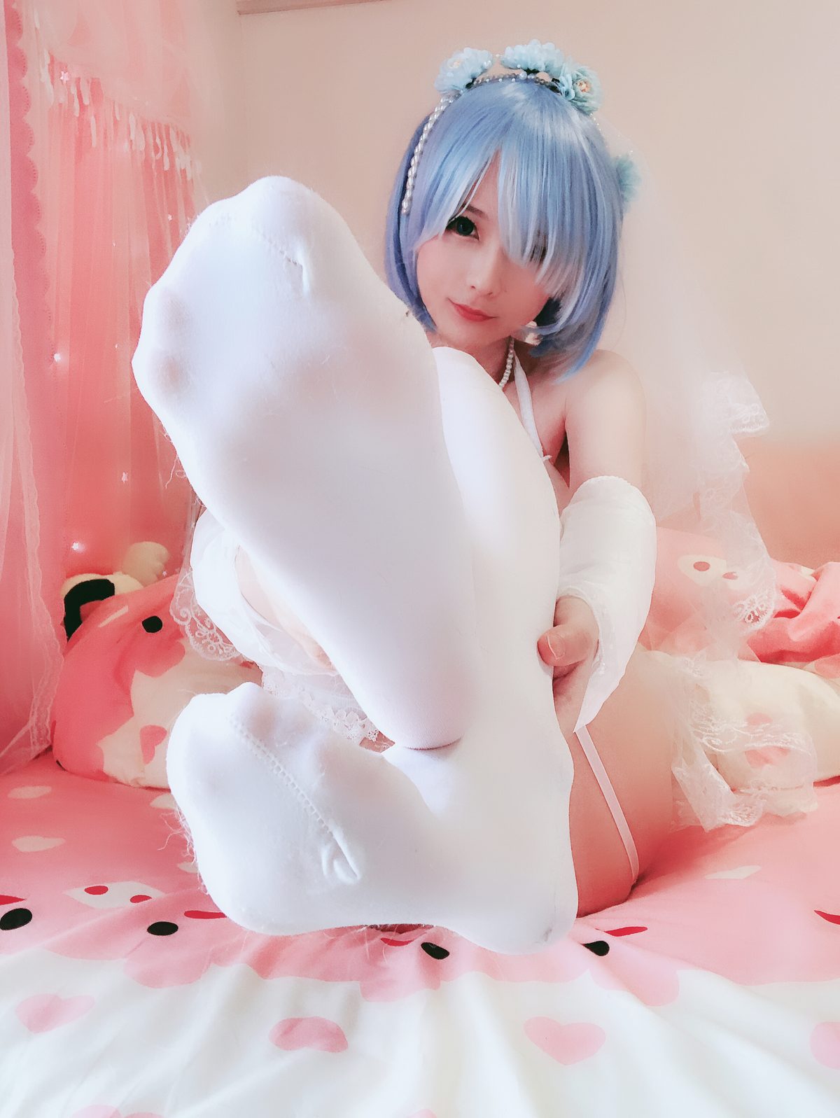 Coser@习呆呆 蕾姆婚纱 0010 2855919599.jpg