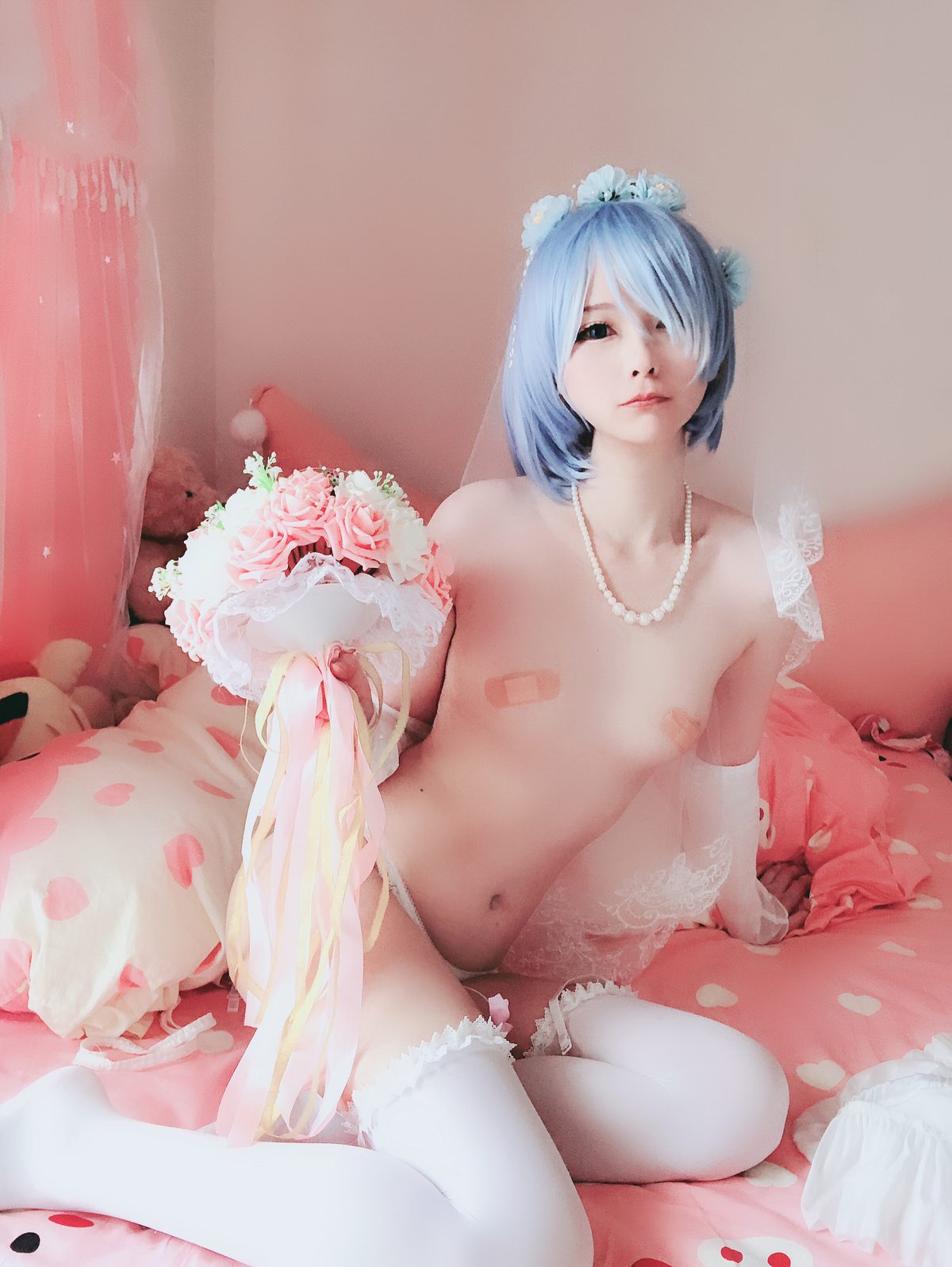 Coser@习呆呆 蕾姆婚纱 0020 0401734152.jpg