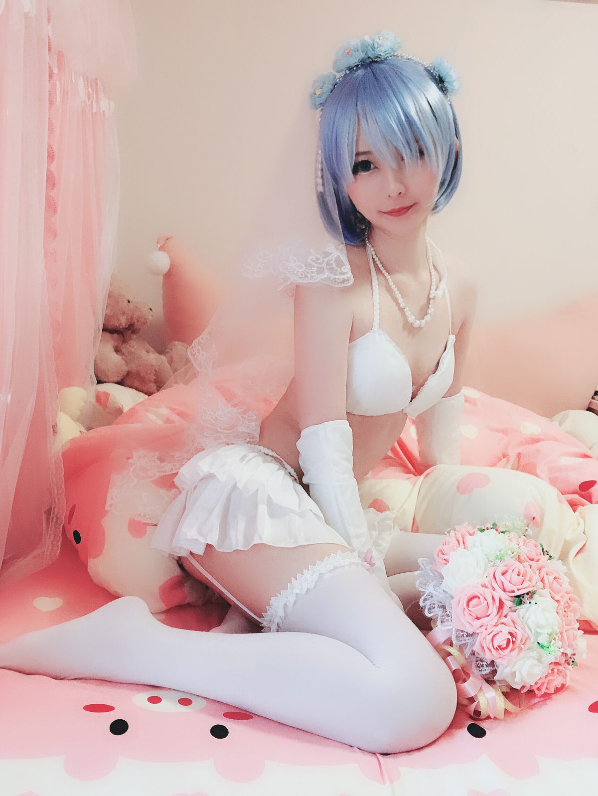 Coser@习呆呆 蕾姆婚纱 0031 0066143958.jpg