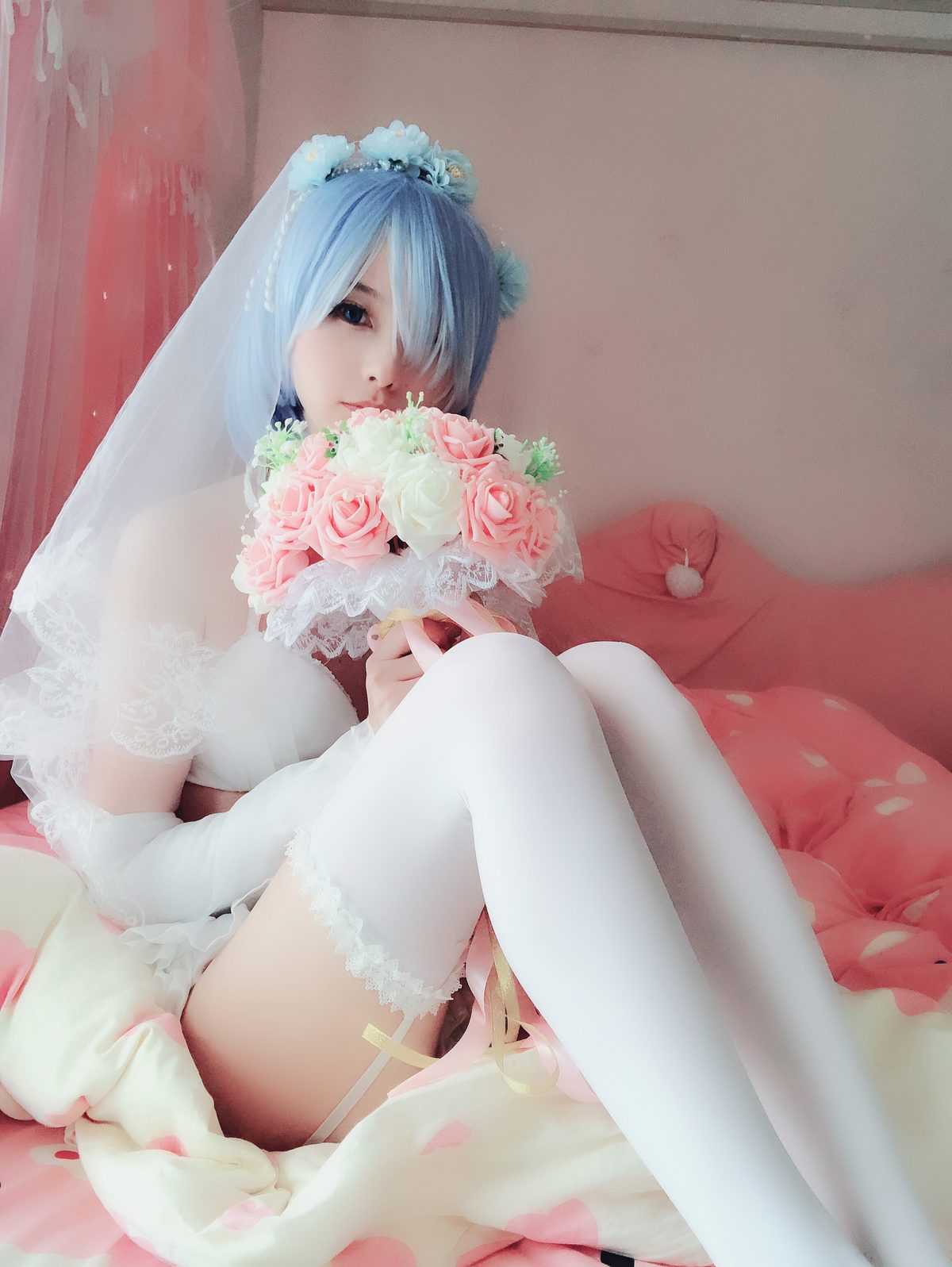 Coser@习呆呆 蕾姆婚纱 0032 8246685346.jpg