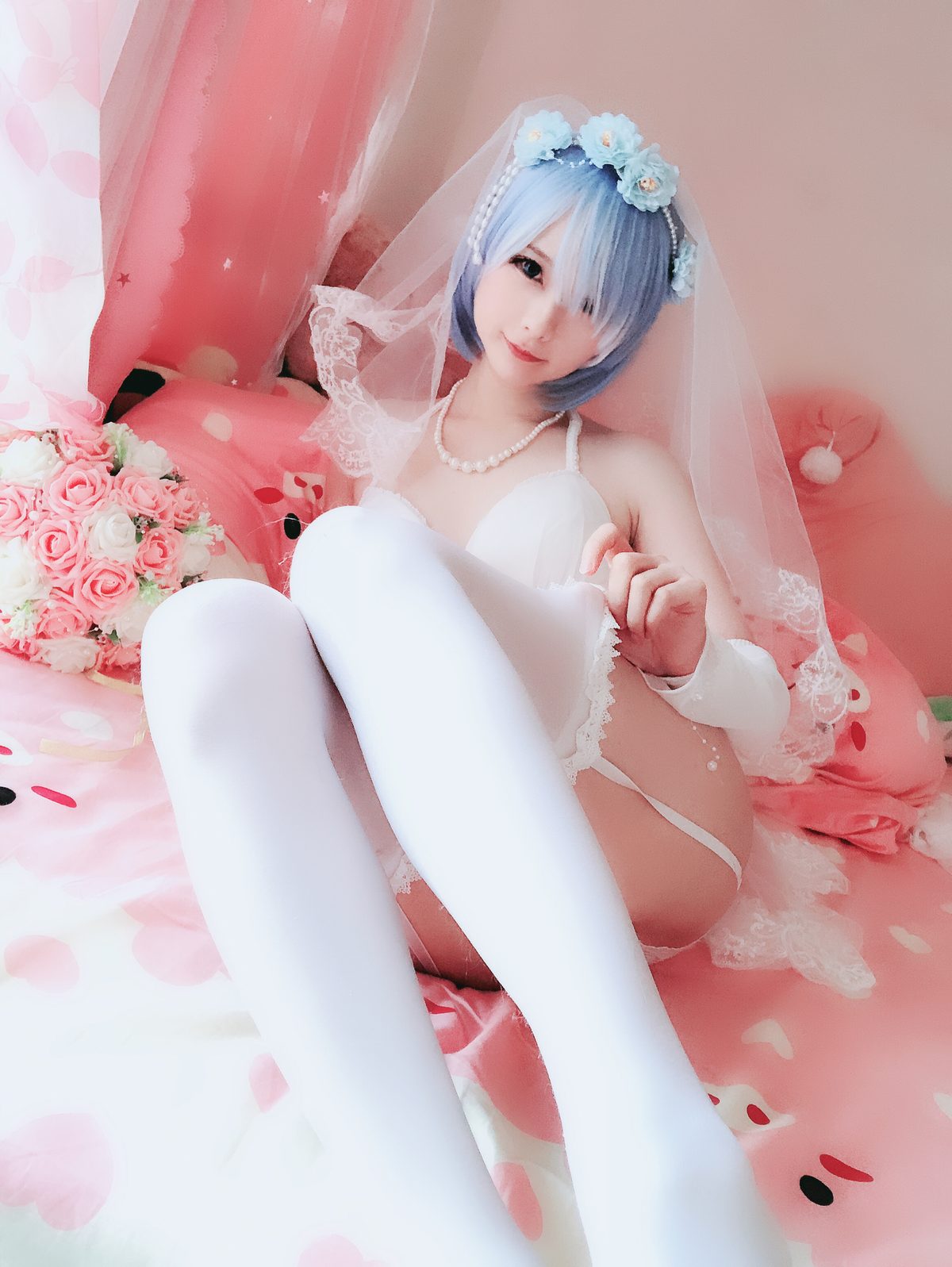 Coser@习呆呆 蕾姆婚纱 0042 1270237224.jpg