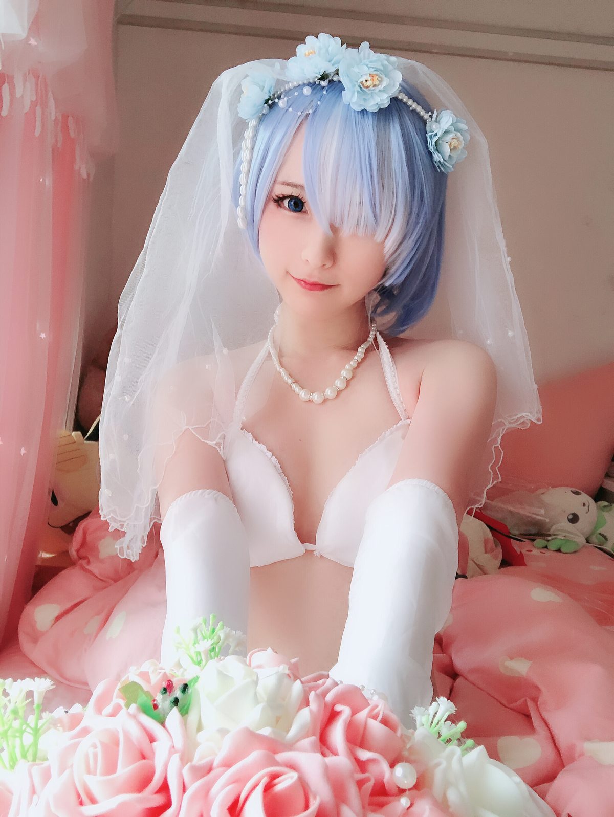 Coser@习呆呆 蕾姆婚纱 0045 4533765003.jpg