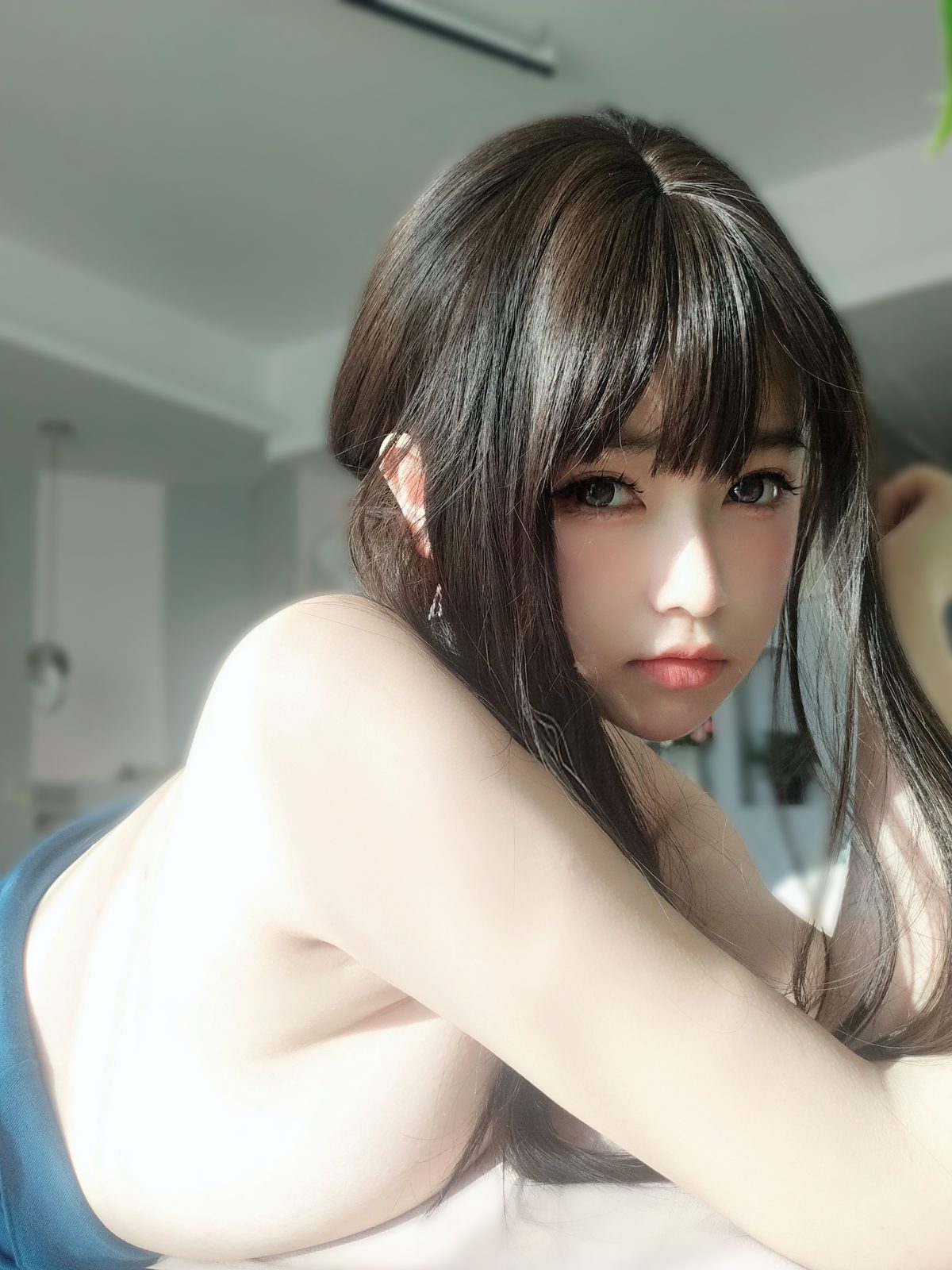 Coser@女主K 乘凉的姐姐 0005 4769780070.jpg