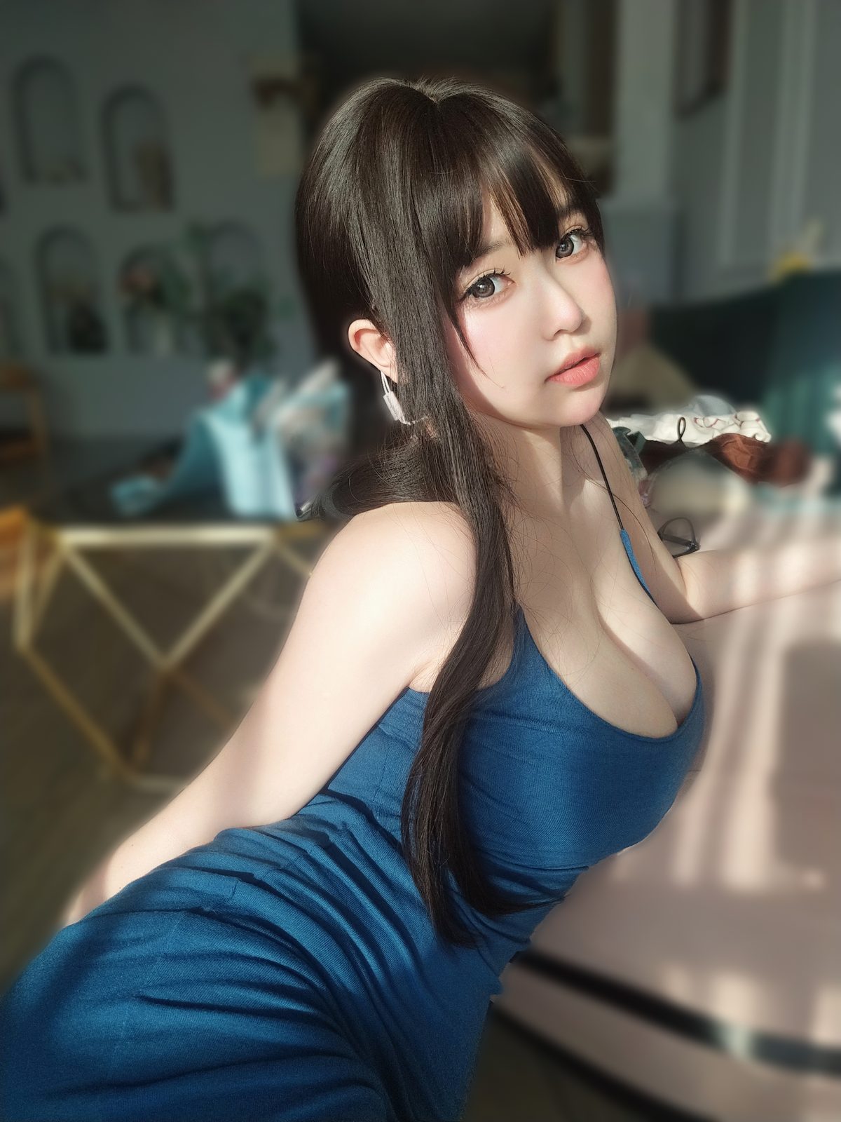 Coser@女主K 乘凉的姐姐 0034 7069974105.jpg