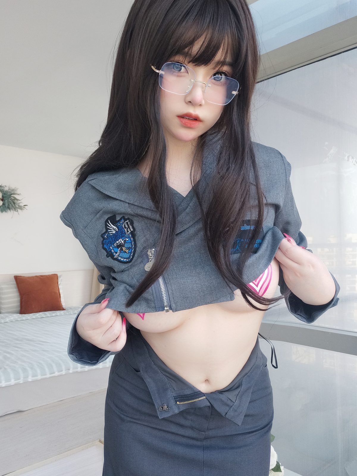 Coser@女主K 沉默的学姐 0004 8275423770.jpg