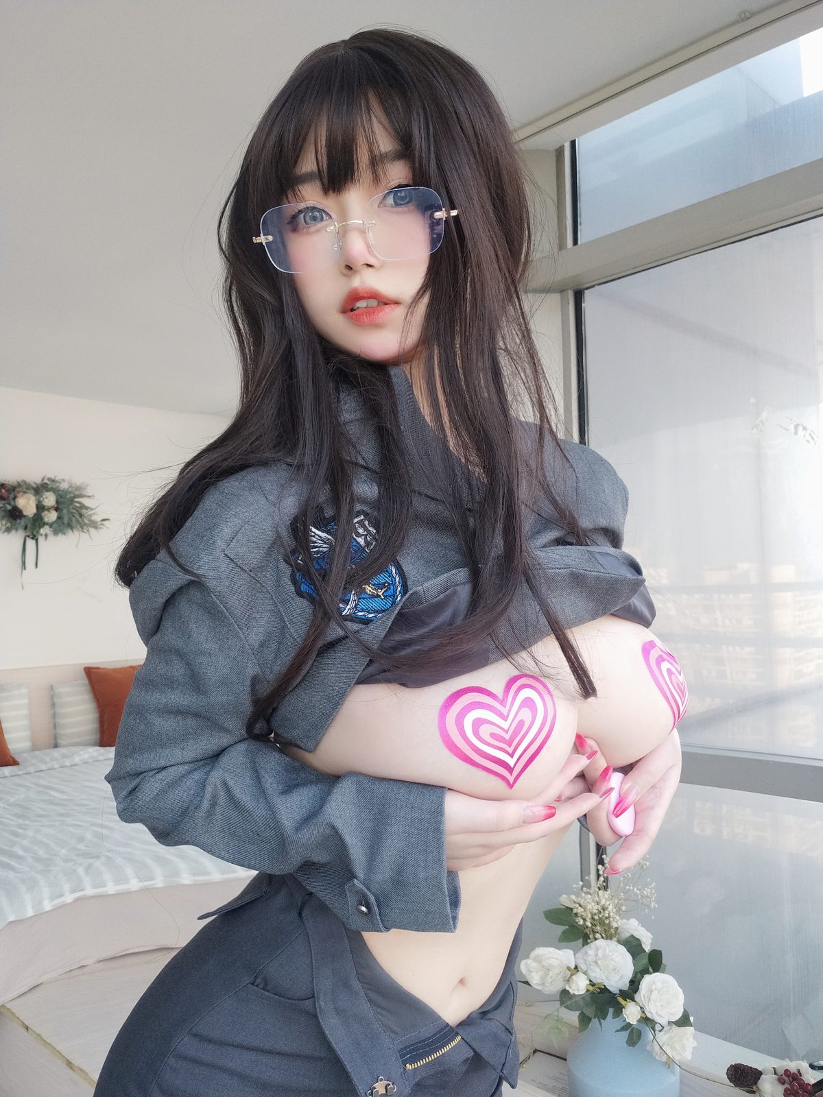 Coser@女主K 沉默的学姐 0015 9811398641.jpg