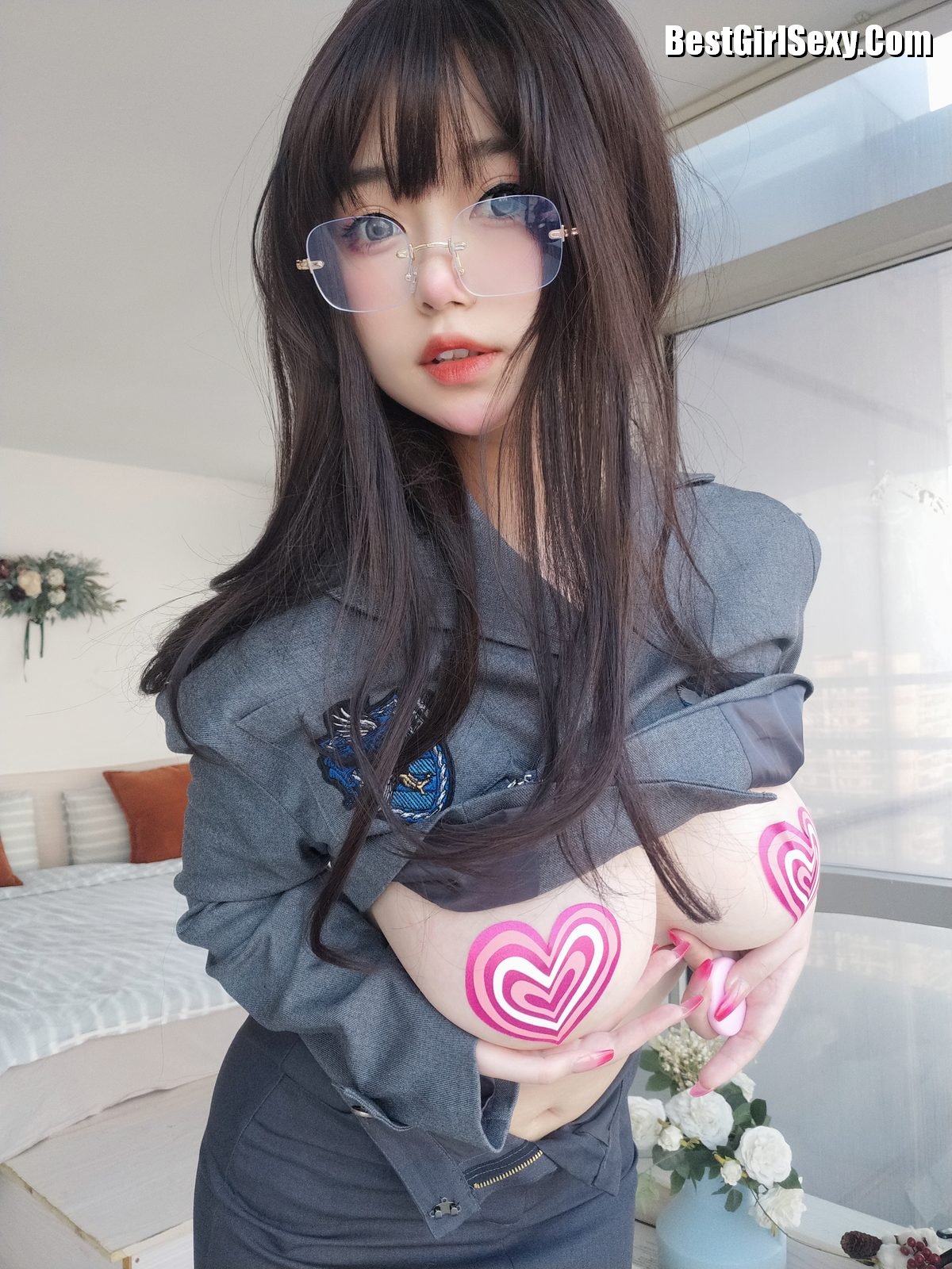 Coser@女主K 沉默的学姐 0016 7083407175.jpg