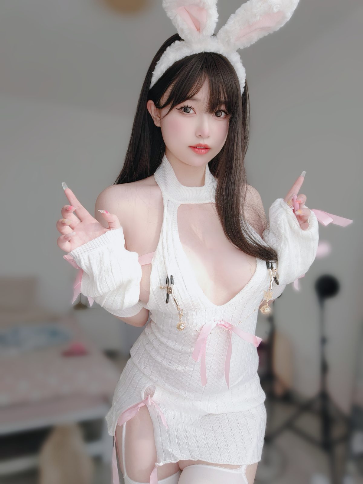 Coser@女主K 白丝兔女郎 0003 8189624877.jpg