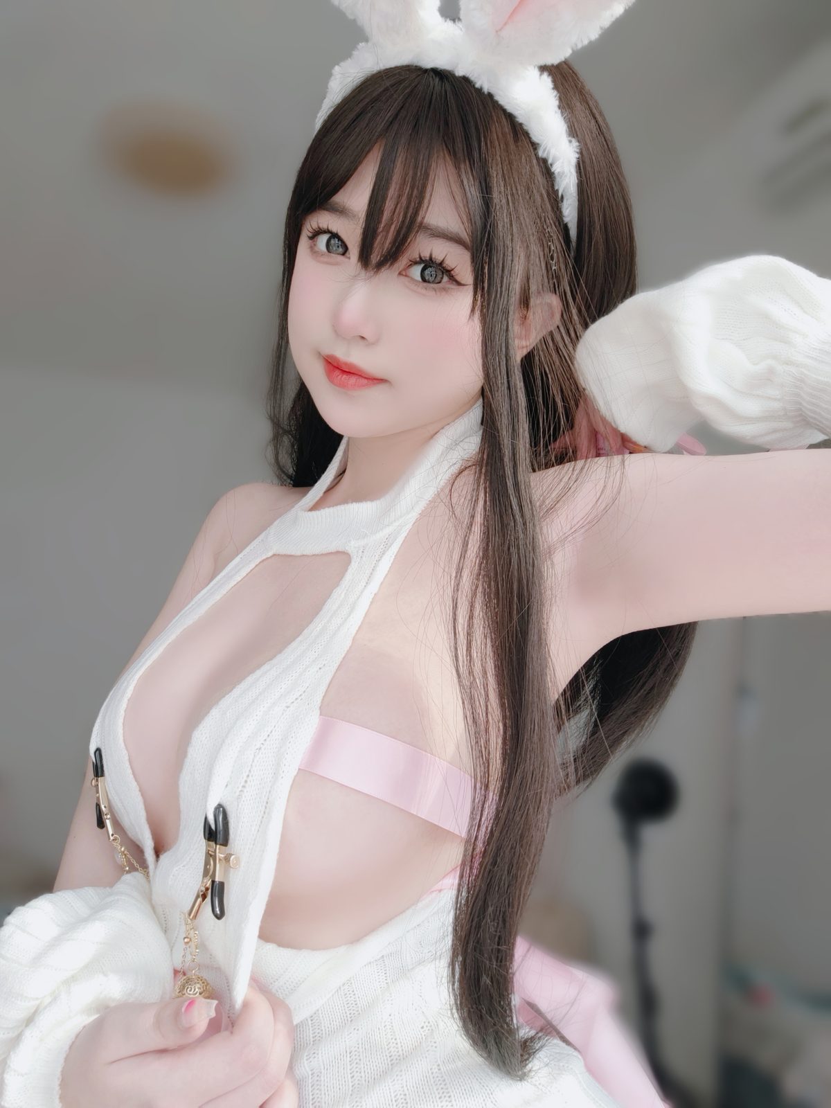 Coser@女主K 白丝兔女郎 0017 7175133615.jpg