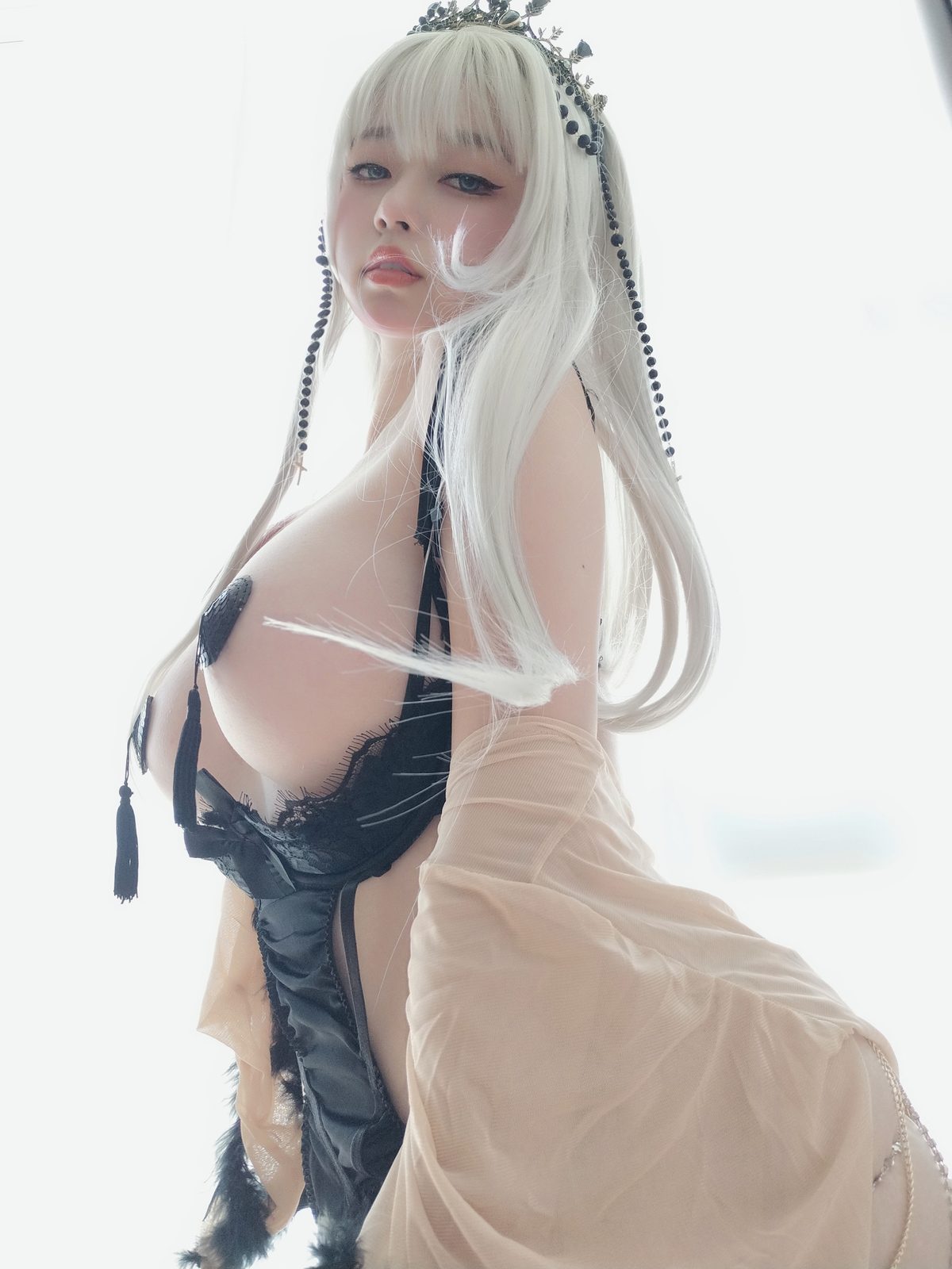 Coser@女主K 黑双子 0023 5471596359.jpg