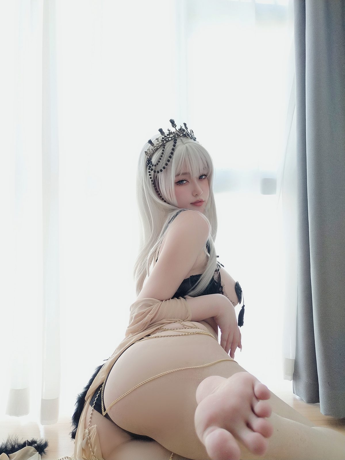 Coser@女主K 黑双子 0024 4759468536.jpg