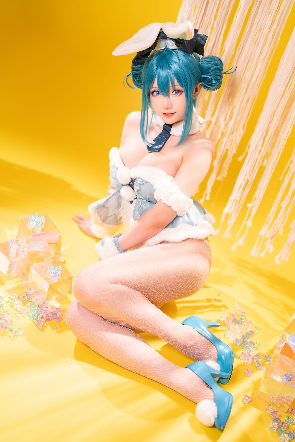 Coser@星之迟迟Hoshilily 23年9月计划A Miku 白兔女郎 0018 3945350004.jpg