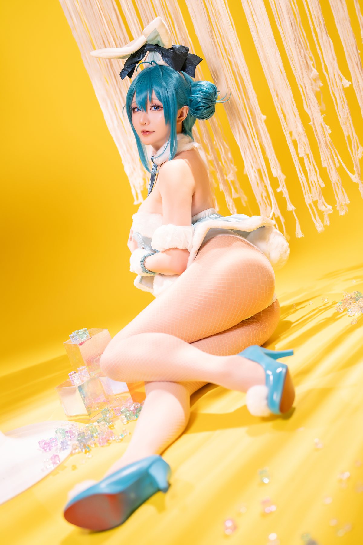 Coser@星之迟迟Hoshilily 23年9月计划A Miku 白兔女郎 0021 8682075220.jpg