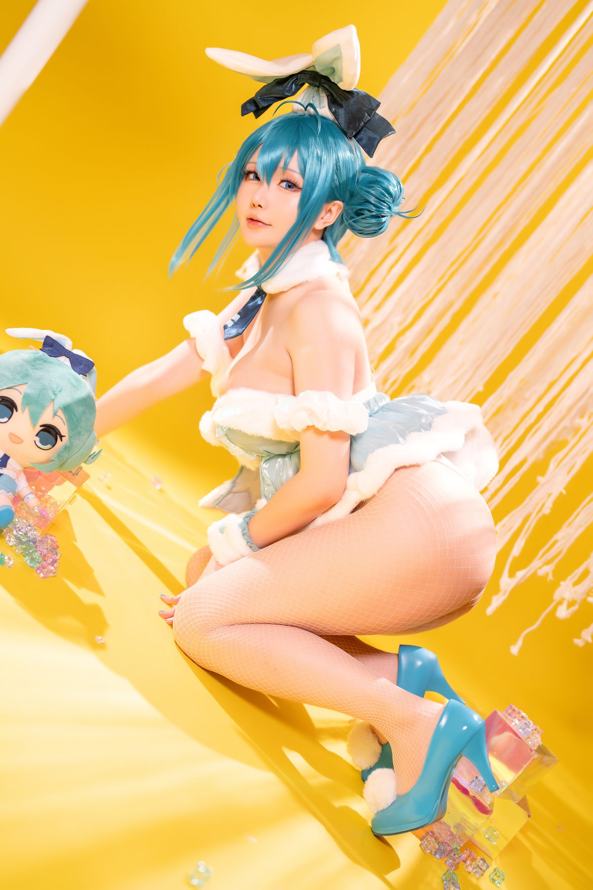 Coser@星之迟迟Hoshilily 23年9月计划A Miku 白兔女郎 0033 5453124756.jpg