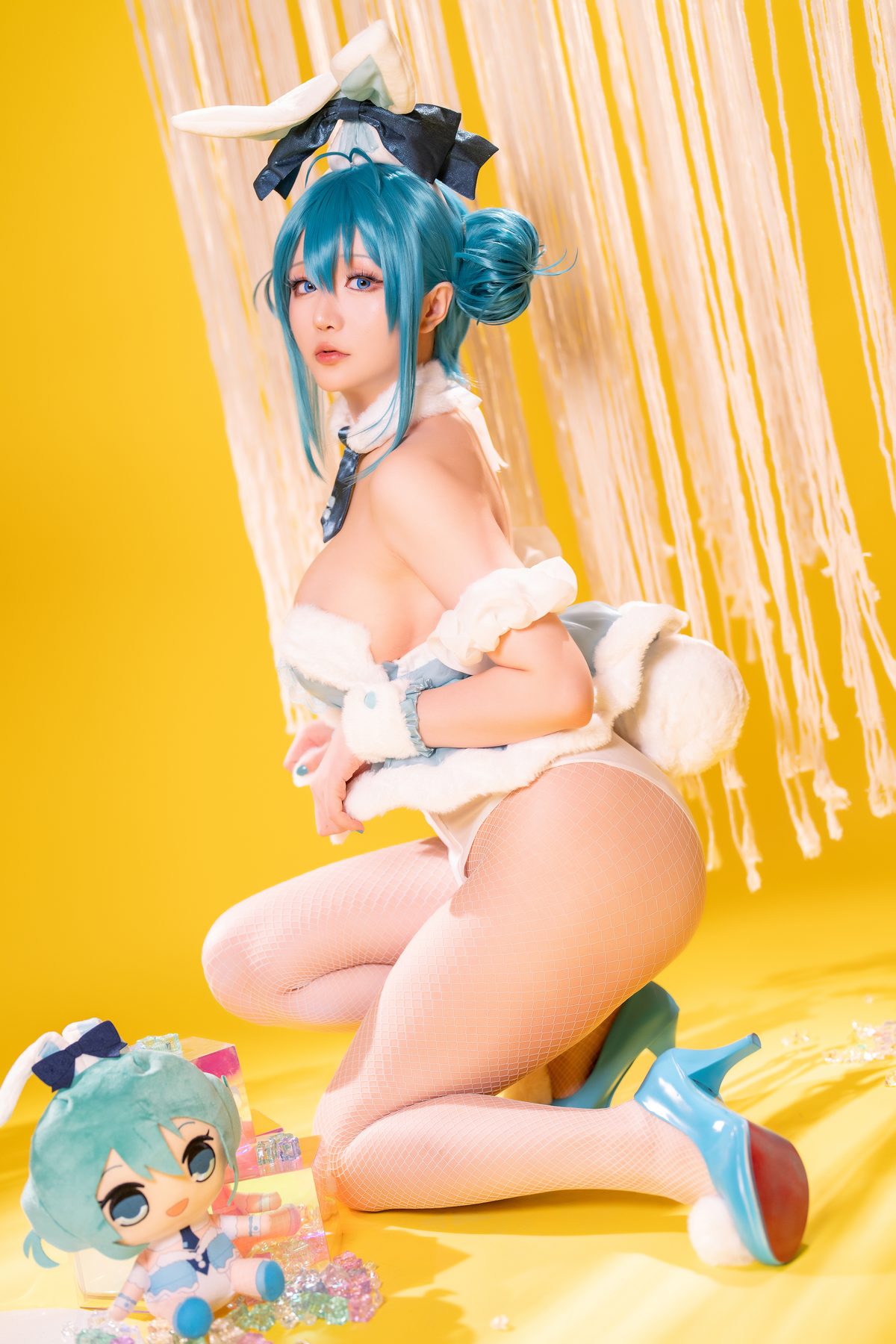 Coser@星之迟迟Hoshilily 23年9月计划A Miku 白兔女郎 0036 5881336095.jpg