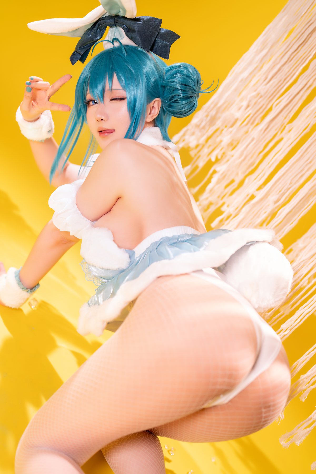 Coser@星之迟迟Hoshilily 23年9月计划A Miku 白兔女郎 0039 3567904932.jpg