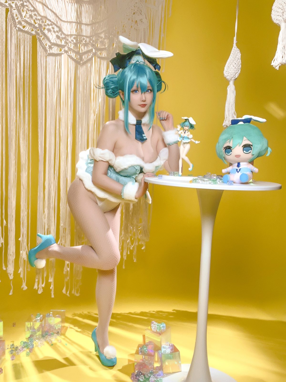 Coser@星之迟迟Hoshilily 23年9月计划A Miku 白兔女郎 0049 3226566780.jpg