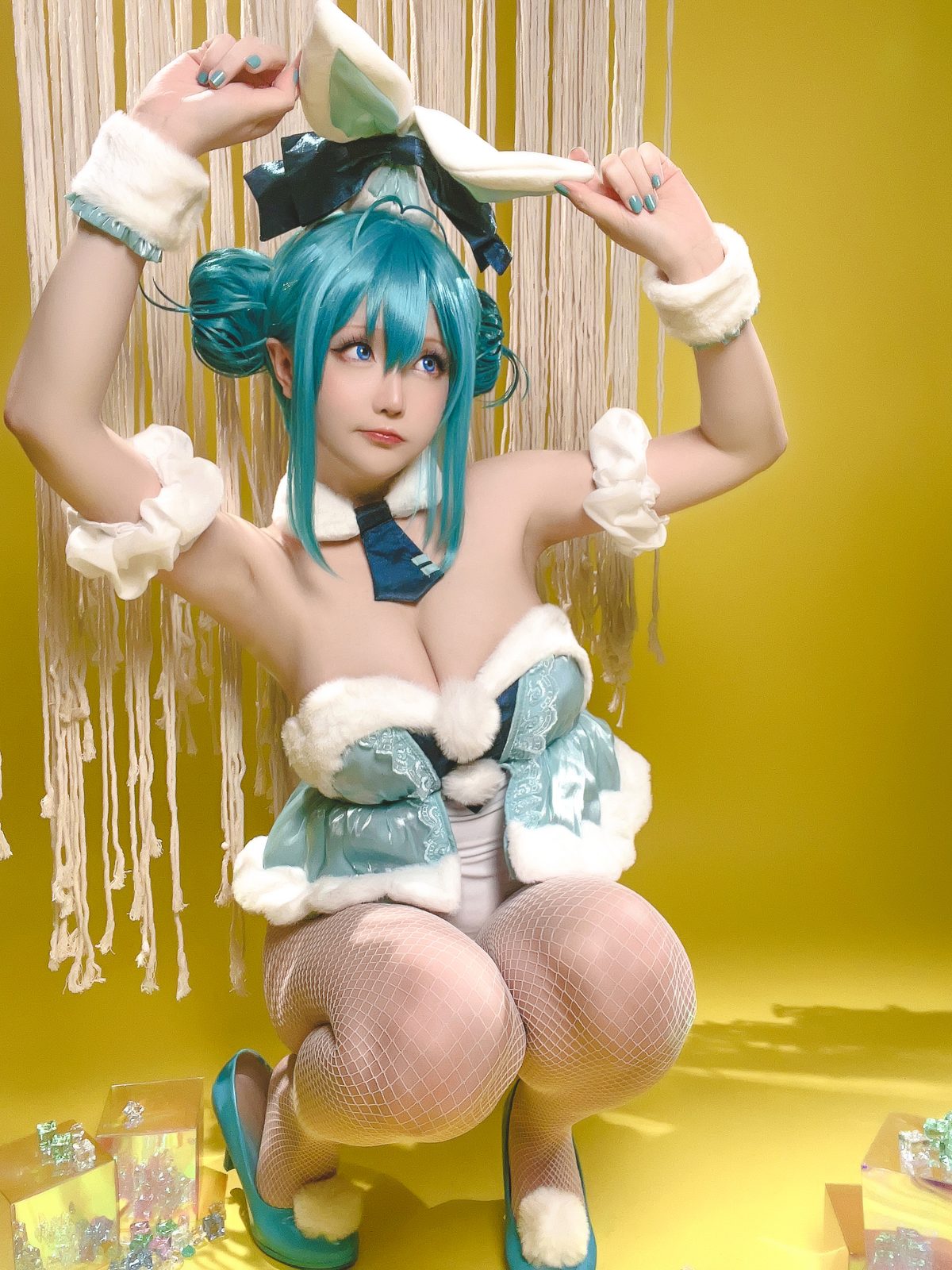 Coser@星之迟迟Hoshilily 23年9月计划A Miku 白兔女郎 0061 5654873816.jpg