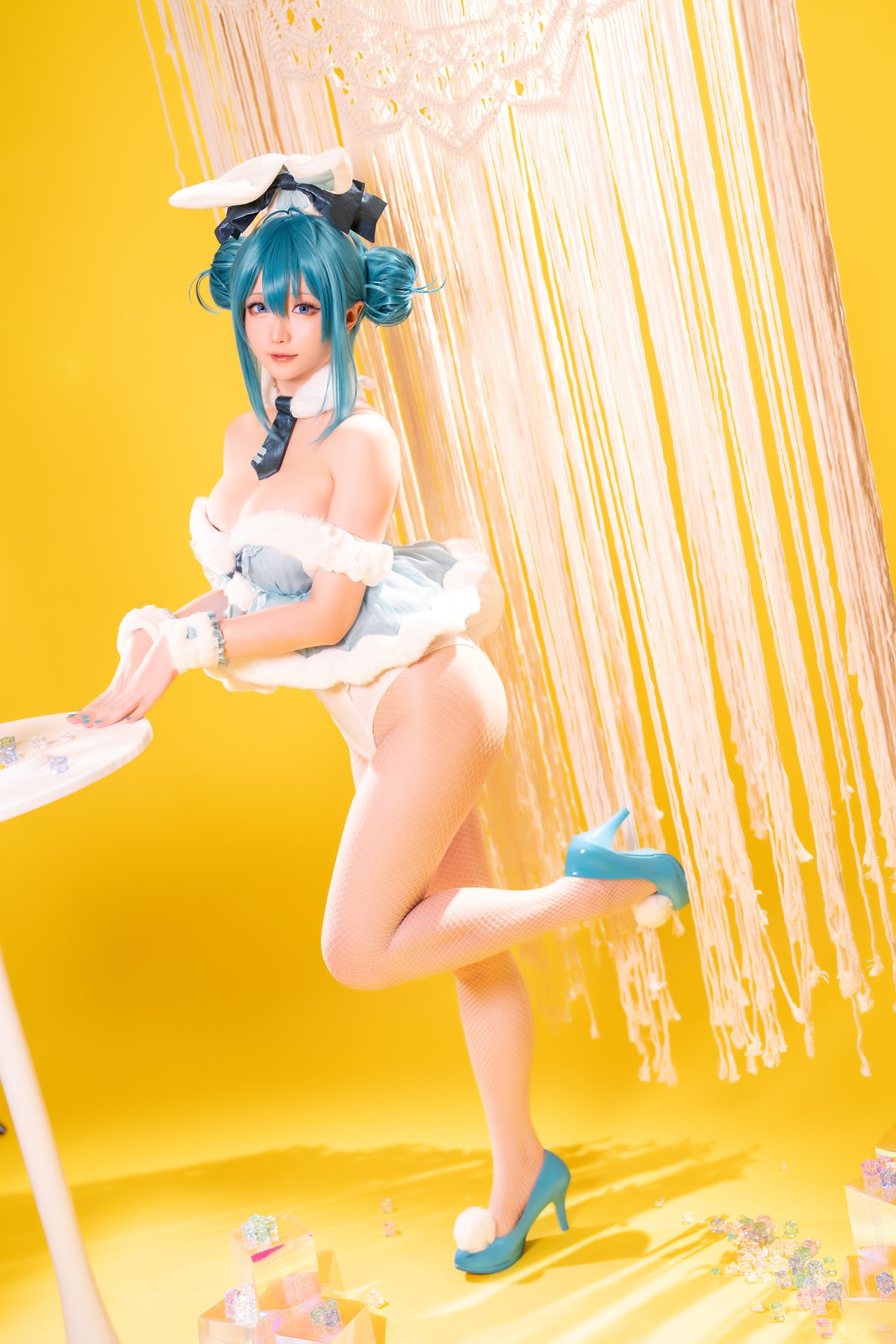 Coser@星之迟迟Hoshilily 23年9月计划A Miku 白兔女郎 0067 3364873998.jpg