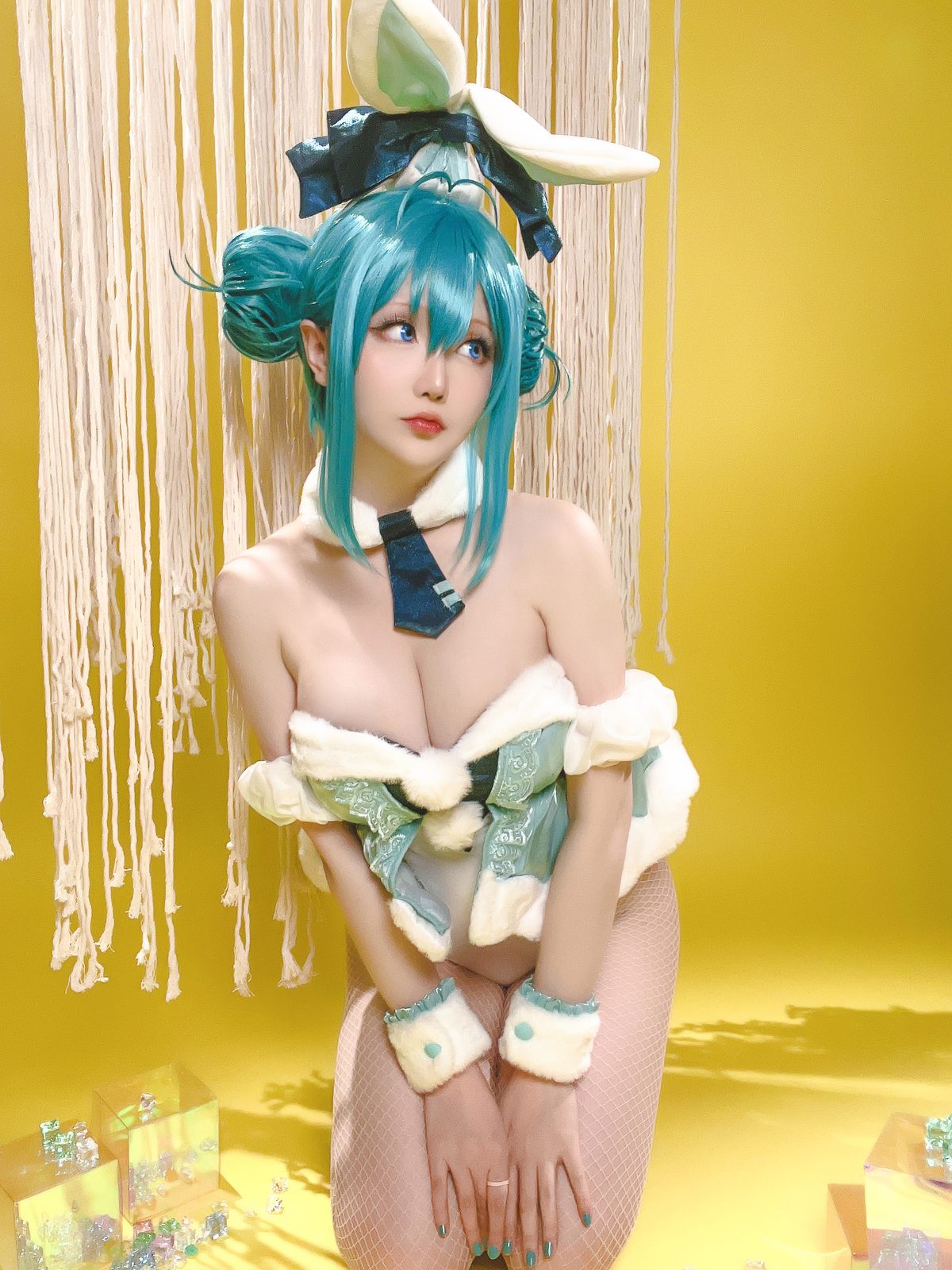 Coser@星之迟迟Hoshilily 23年9月计划A Miku 白兔女郎 0068 2045149479.jpg