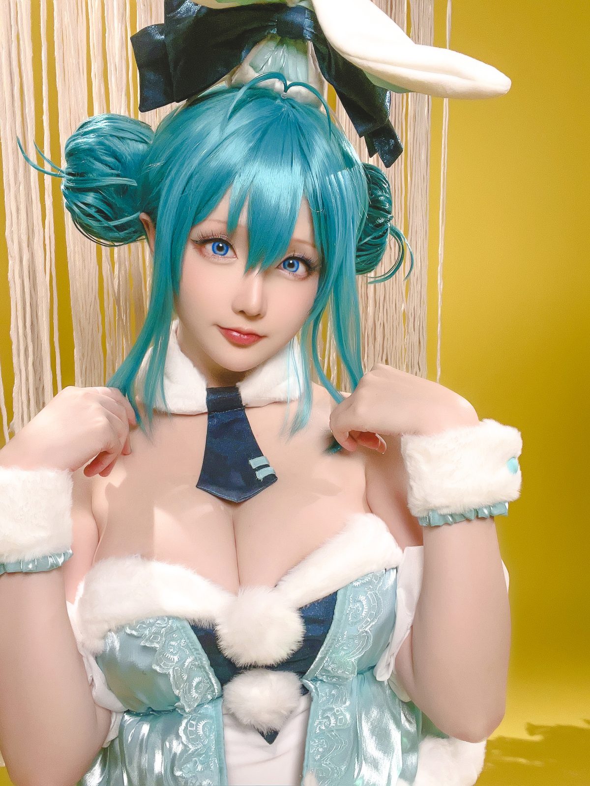 Coser@星之迟迟Hoshilily 23年9月计划A Miku 白兔女郎 0072 0131502397.jpg