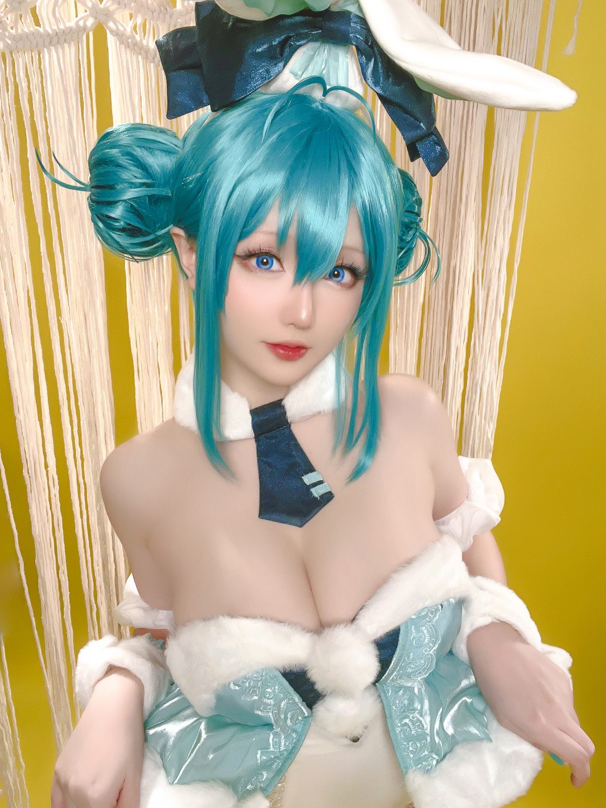 Coser@星之迟迟Hoshilily 23年9月计划A Miku 白兔女郎 0073 8922209057.jpg