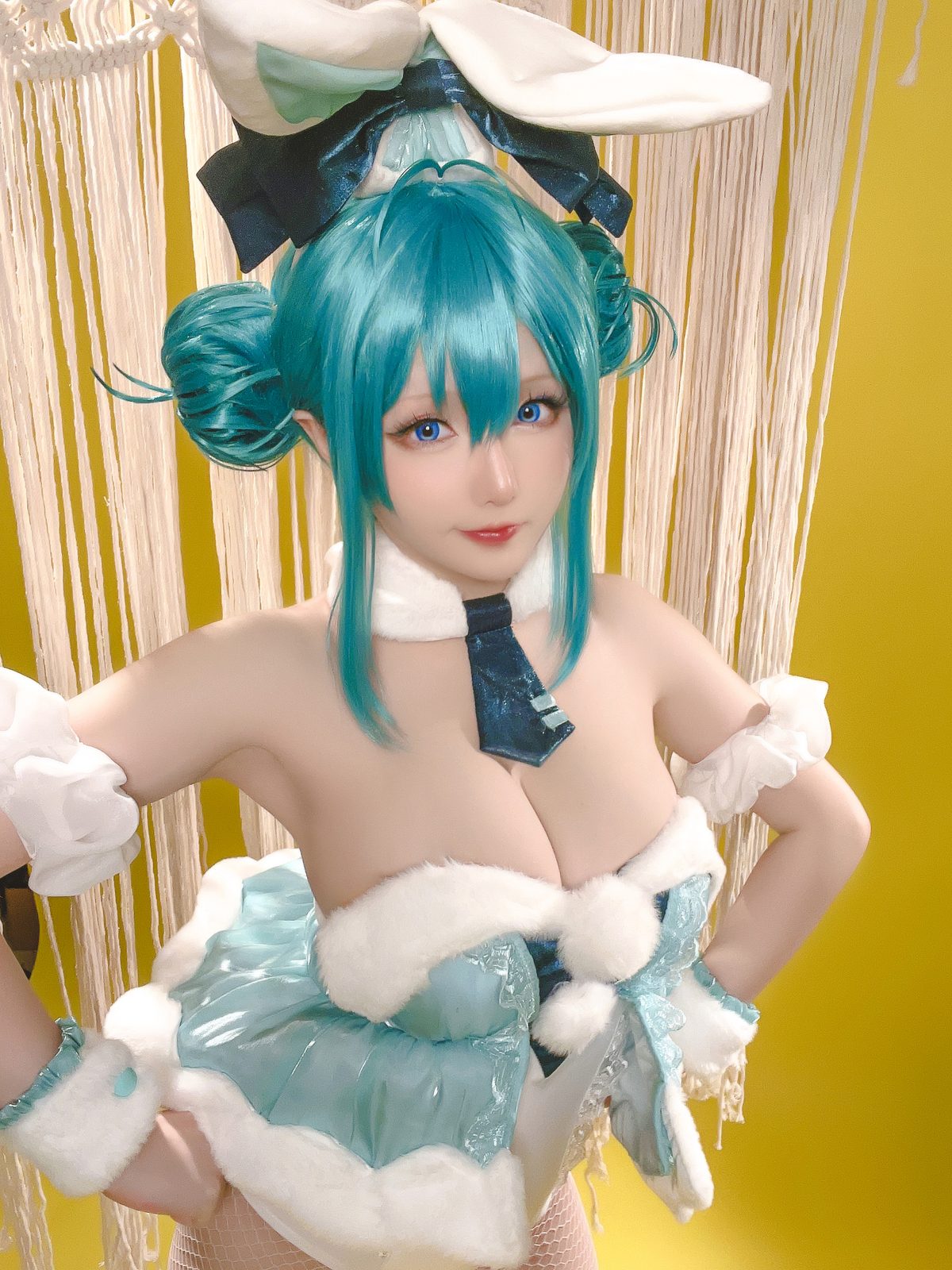 Coser@星之迟迟Hoshilily 23年9月计划A Miku 白兔女郎 0075 8755068244.jpg