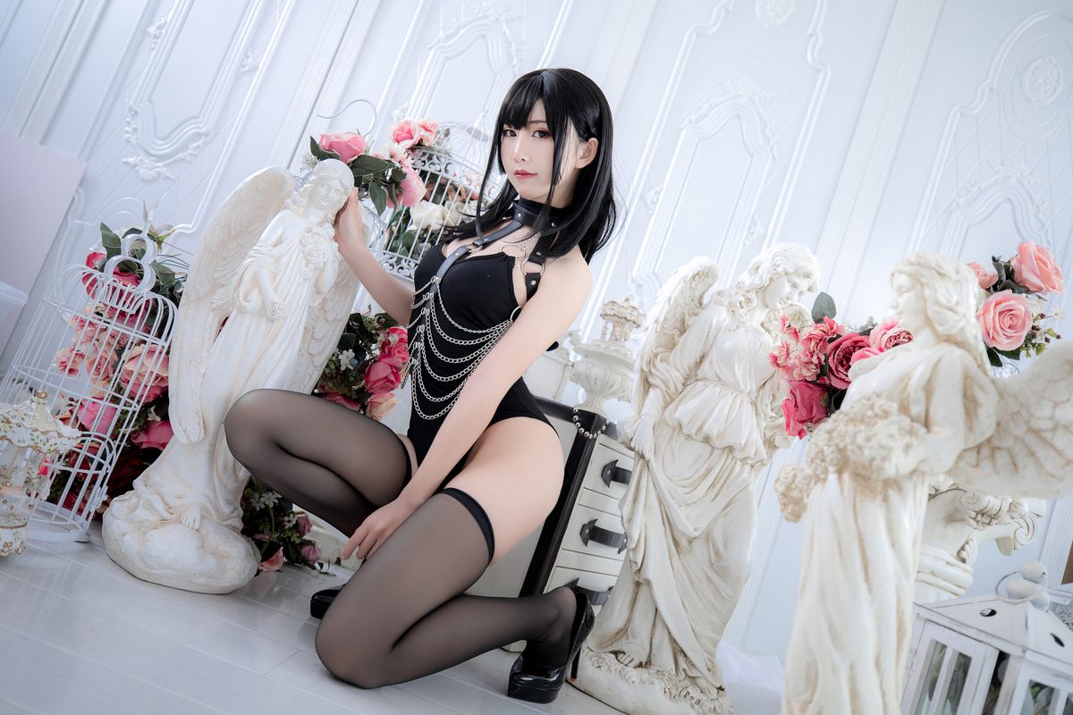 Coser@面饼仙儿 No 080 性感御姐 0026 0347981928.jpg