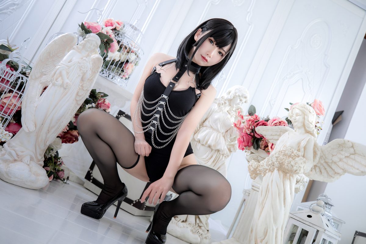 Coser@面饼仙儿 No 080 性感御姐 0035 3491471348.jpg