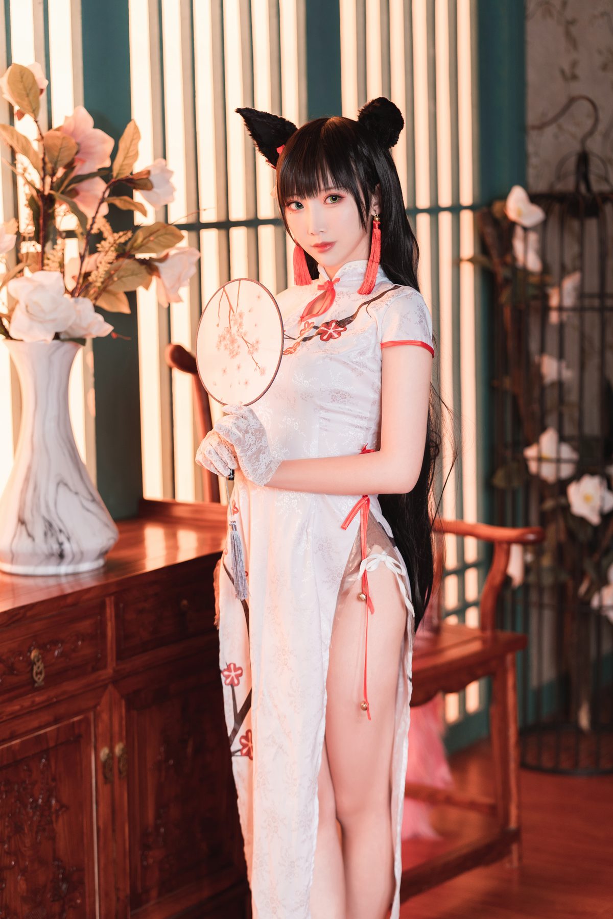 Coser@面饼仙儿 No 081 旗袍爱宕 0017 9620488457.jpg