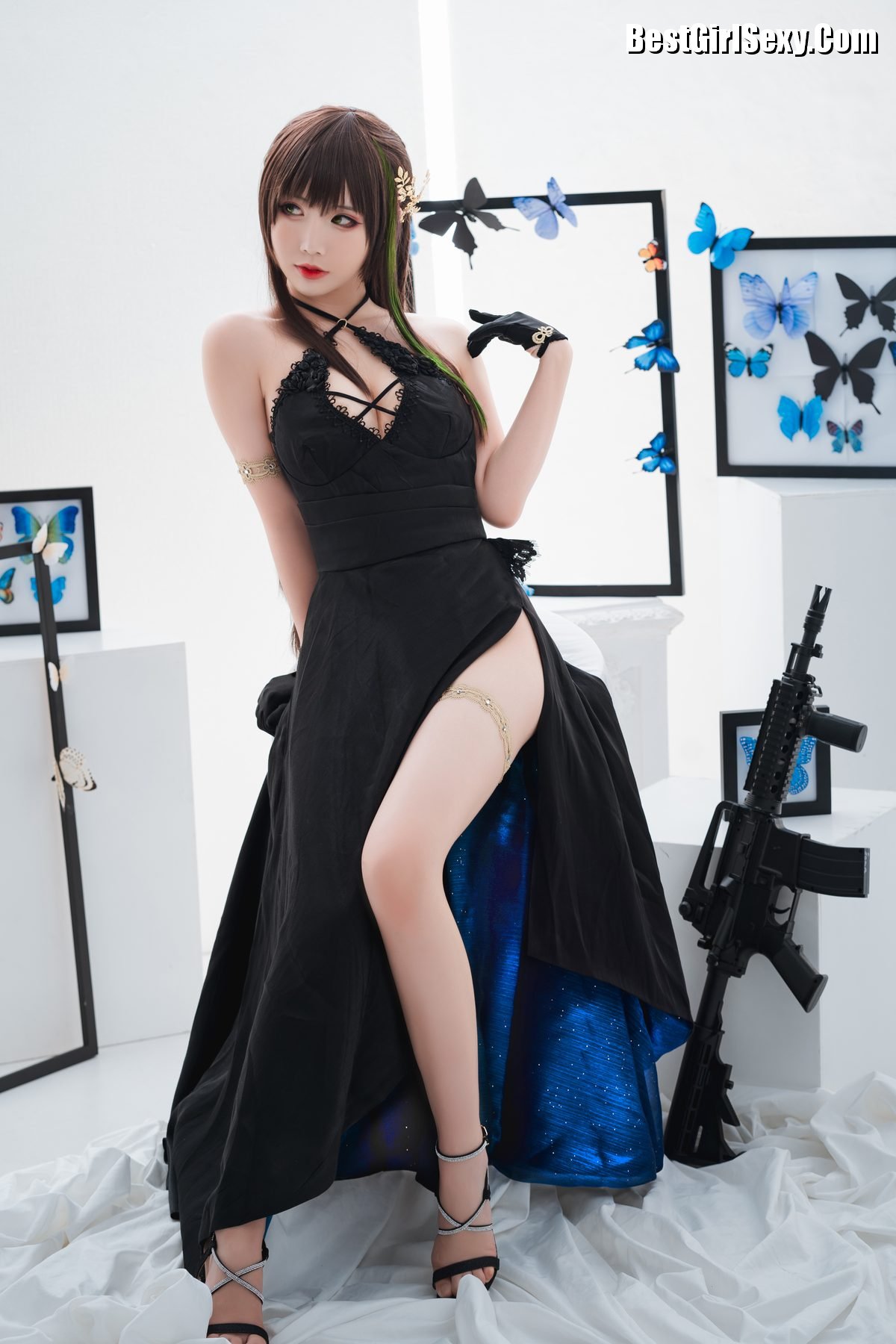 Coser@面饼仙儿 No 083 M4A1 0005 5592501337.jpg