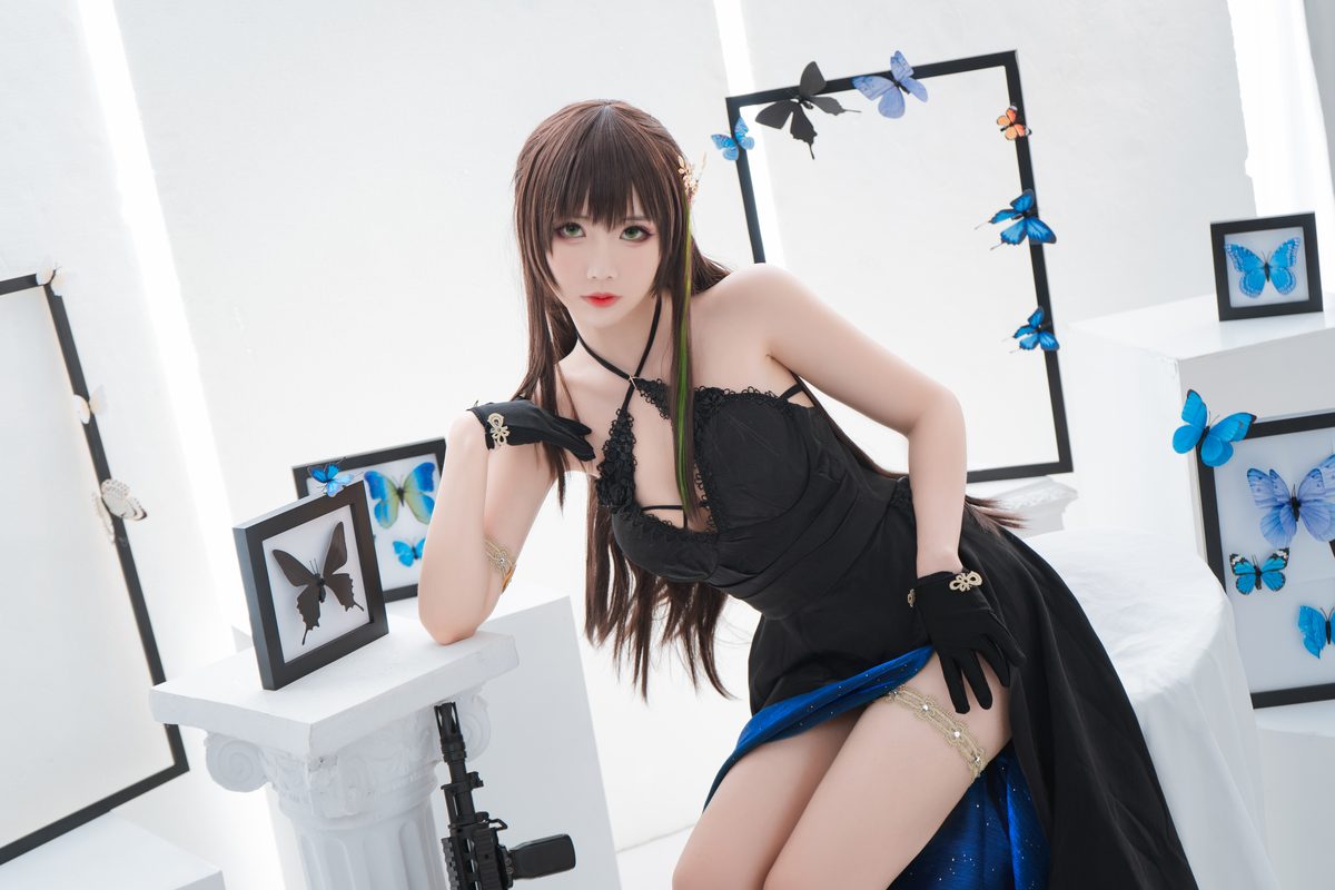 Coser@面饼仙儿 No 083 M4A1 0011 5581105685.jpg