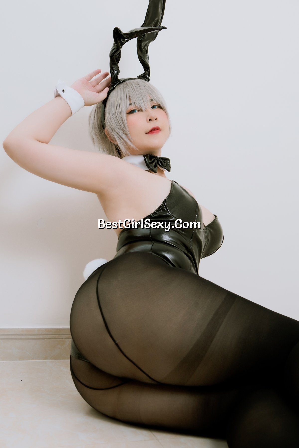 Cosplay Uy Uy Uzaki chan Bunny suit Uzaki chan wa Asobitai! 0008 6190675401.jpg