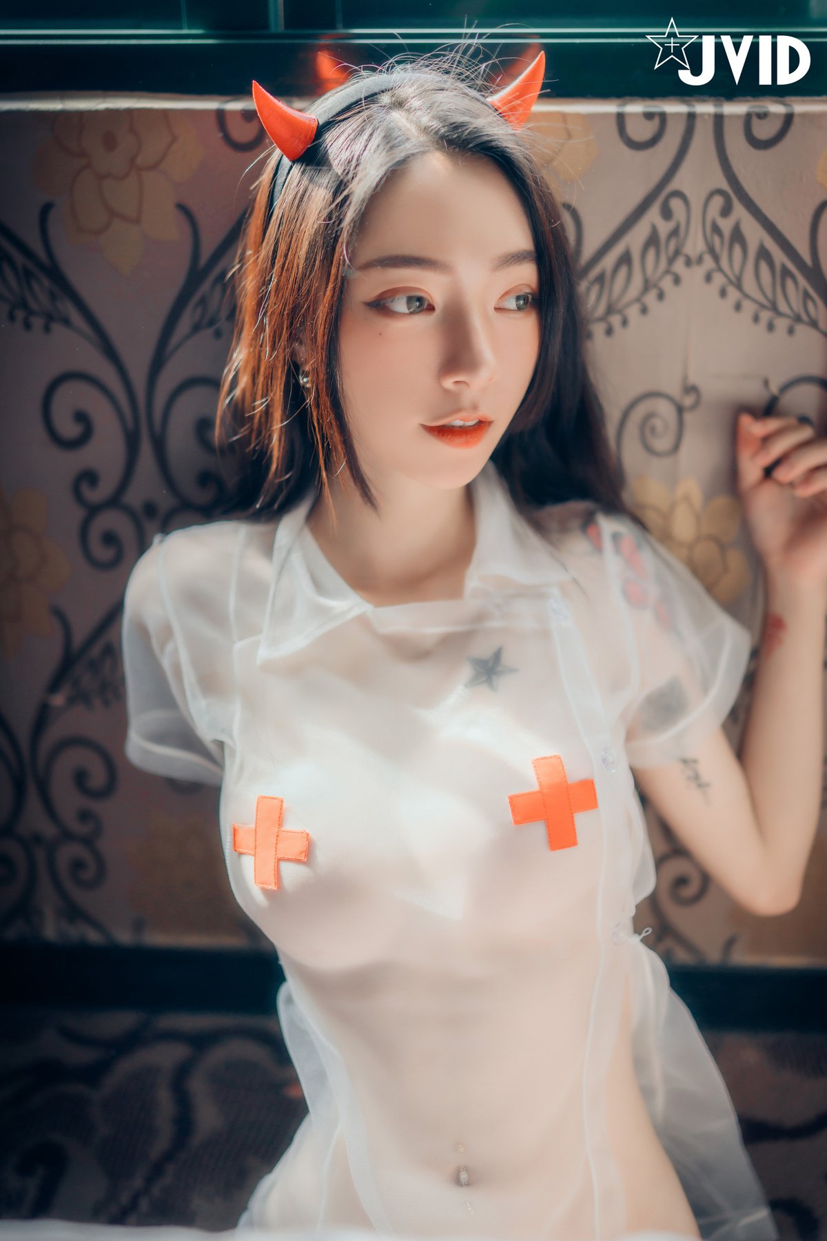 JVID Piao 飘 Little Nurse A 0030 9337706639.jpg