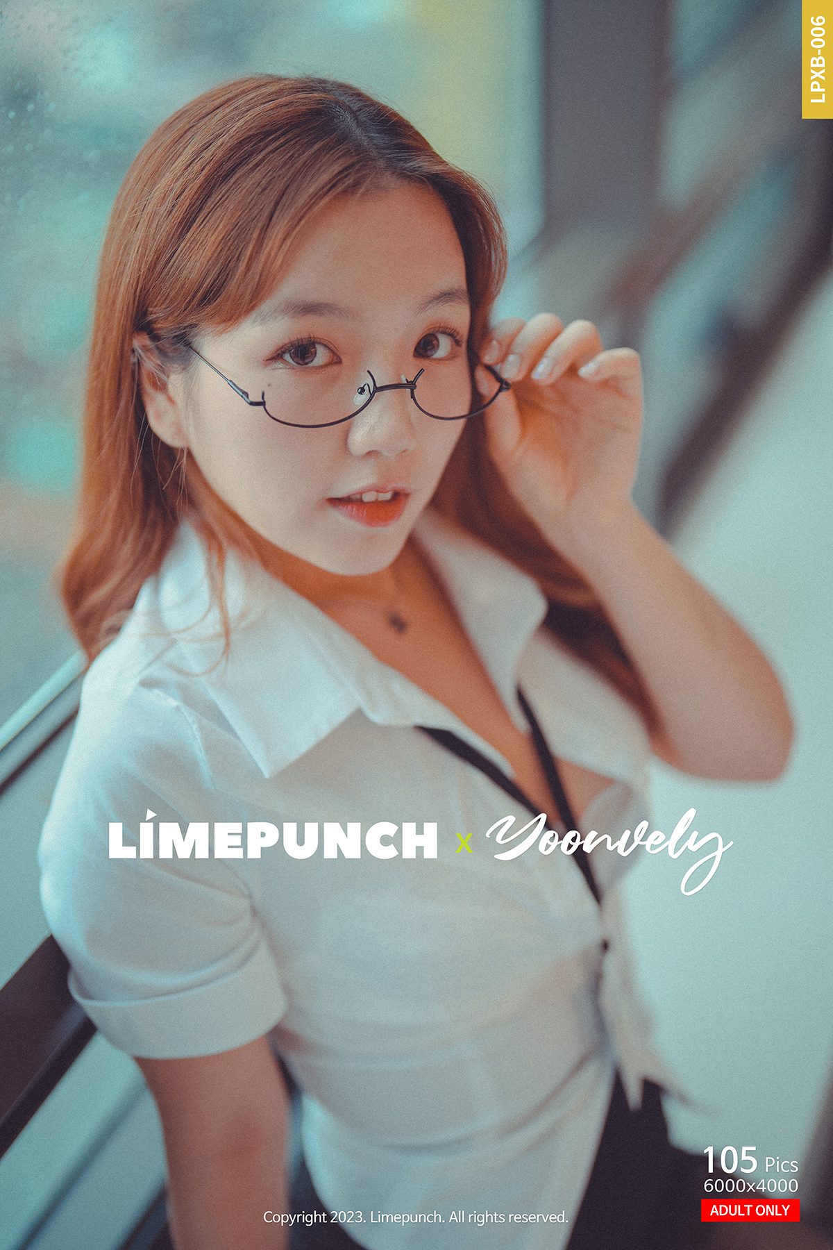 LimePunch YOONVELY – LPXB-006 B
