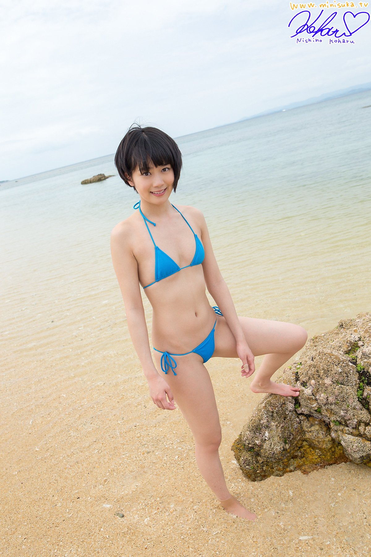 Minisuka tv 2015 10 29 Koharu Nishino 西野小春 Limited Gallery 16 4 0008 8243331064.jpg