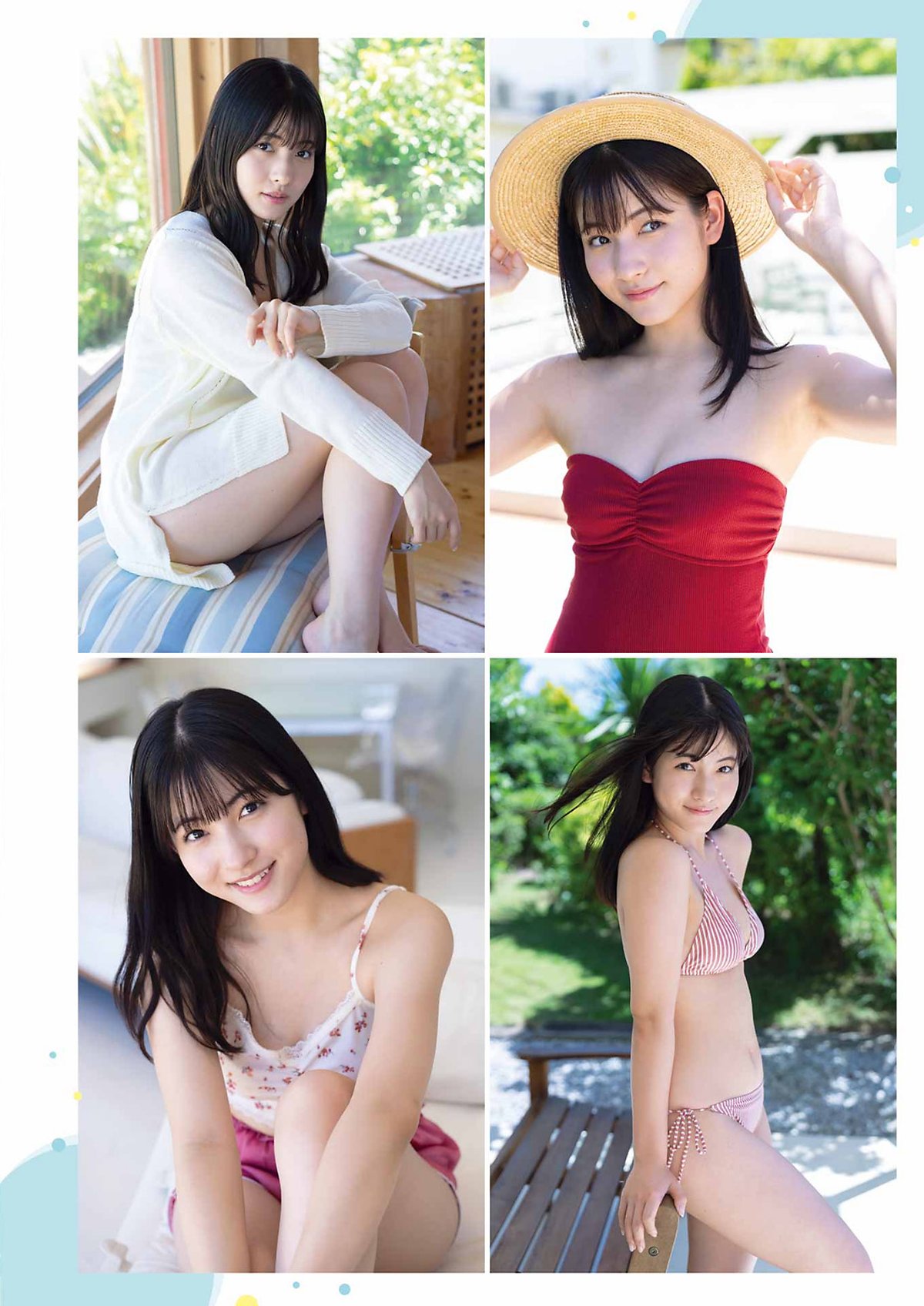 Young Gangan 2023 No 21 譜久村聖 北川莉央 橘舞 高雄さやか 0007 0531381343.jpg