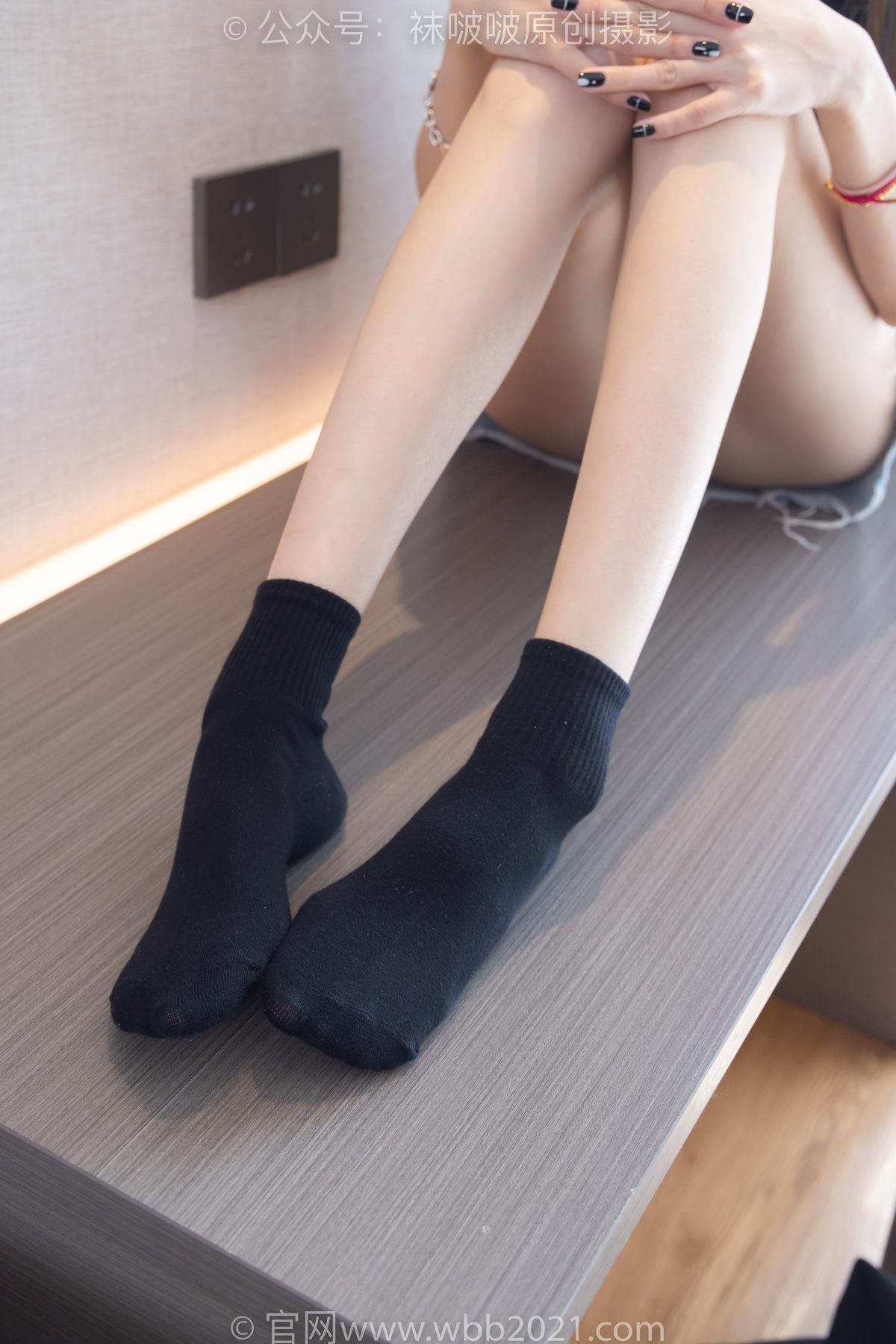 BoBoSocks袜啵啵 NO 291 稚予 A 0046 7751441915.jpg