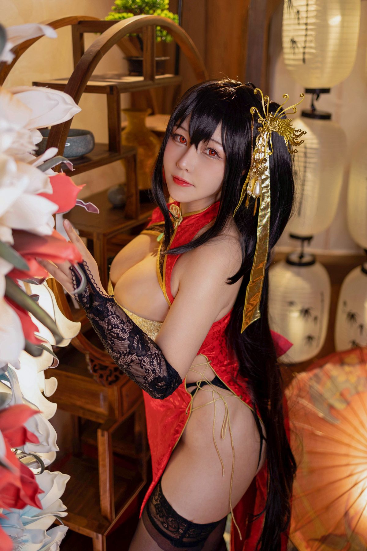 Coser@KANEKO_咔喵 大凤旗袍 0001 6550709547.jpg