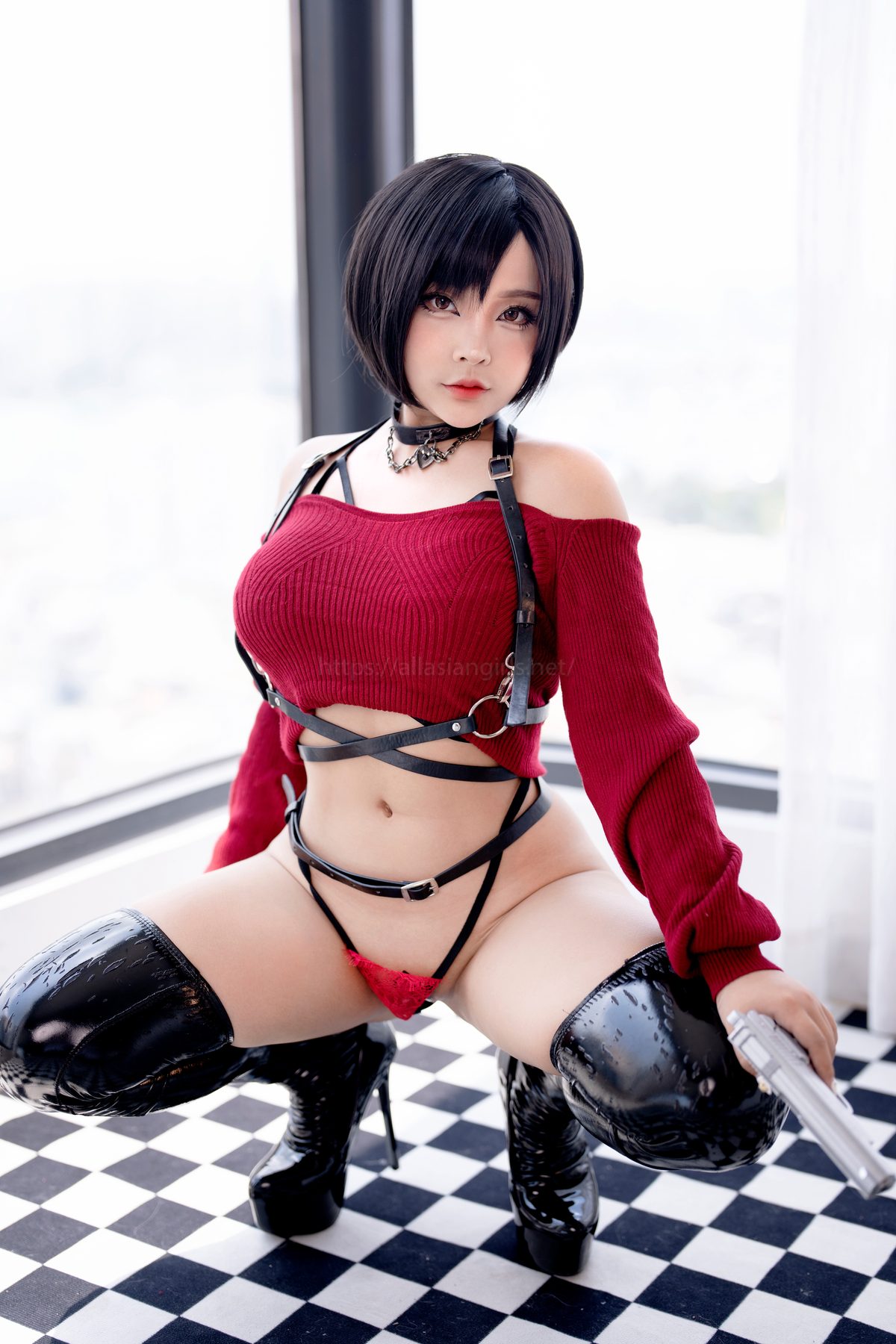 Coser@Sayo Momo Ada Wong RE4 In Secret Mission 0001Coser@Sayo Momo Ada Wong RE4 In Secret Mission 0001 7458451124 2640633556.jpg