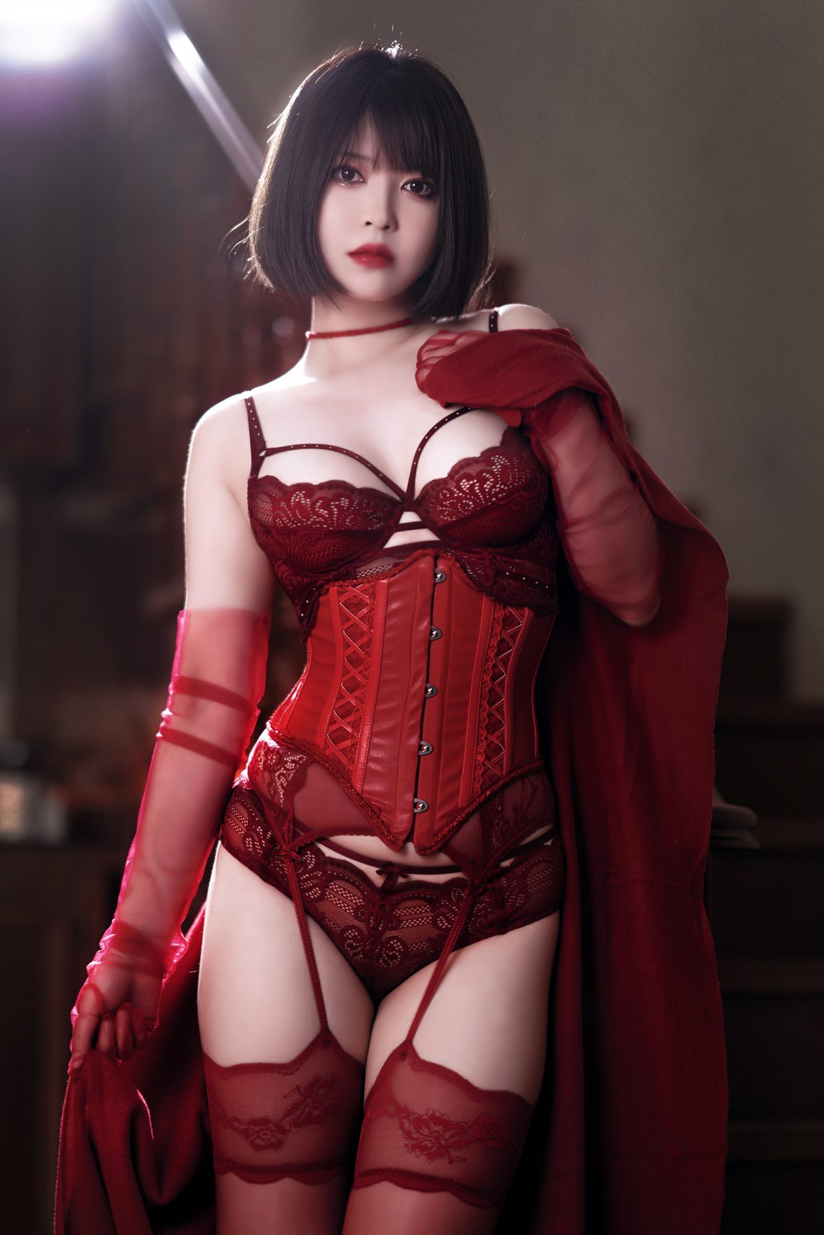 Coser@半半子 RED 赤紅VOL 03 0025Coser@半半子 RED 赤紅VOL 03 0025 8396642979 7344411403.jpg