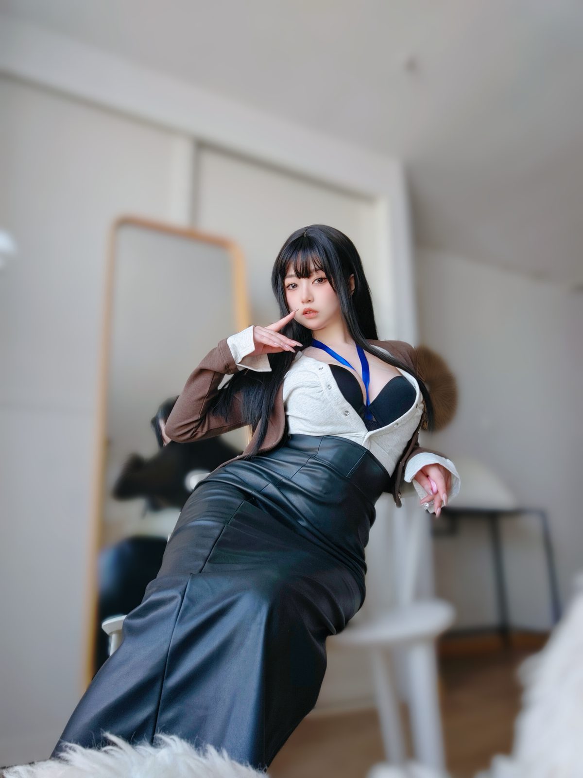 Coser@女主K 上司的秘密 A 0046 2497597516.jpg