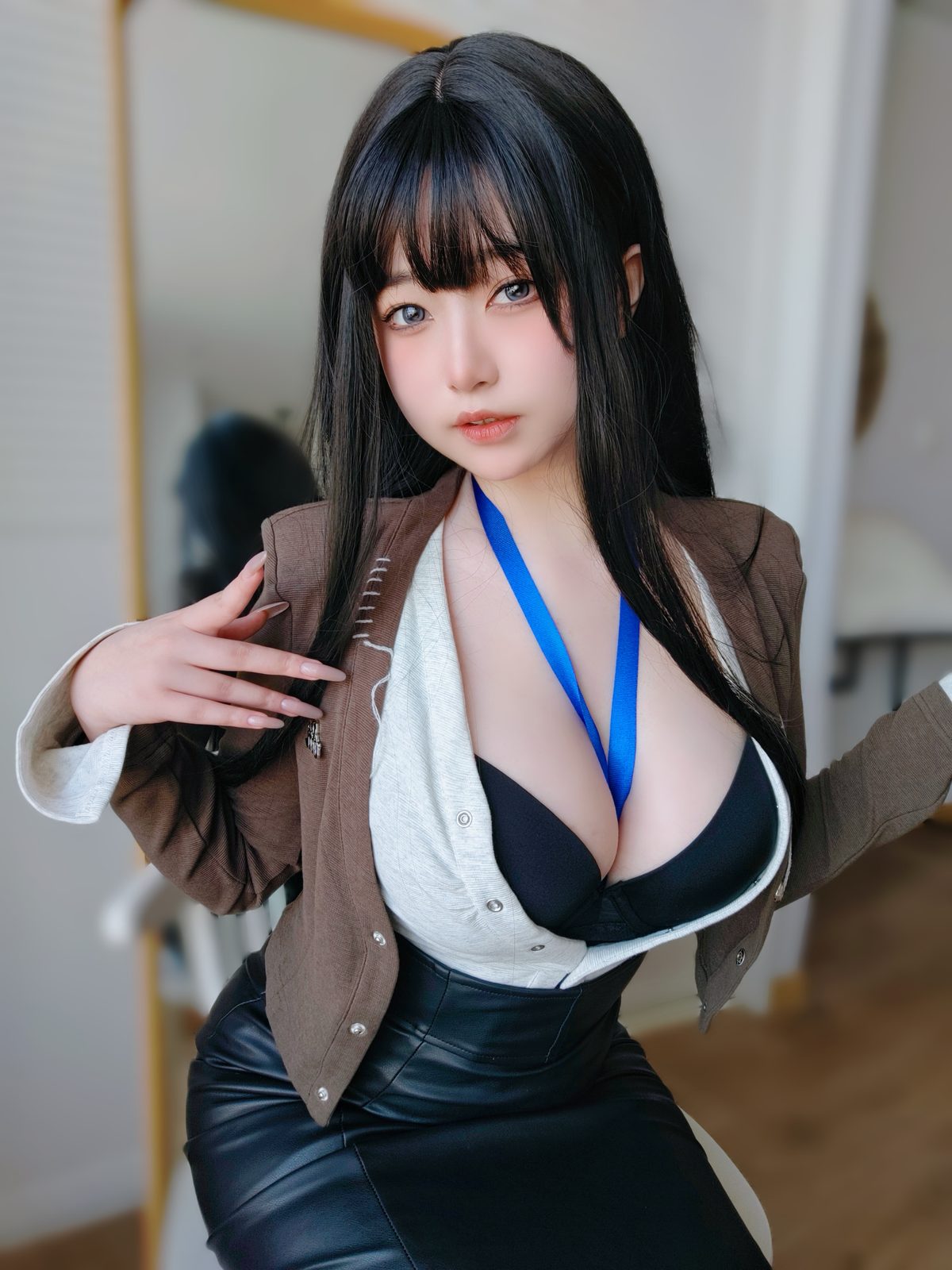 Coser@女主K 上司的秘密 B 0007 6652183255.jpg