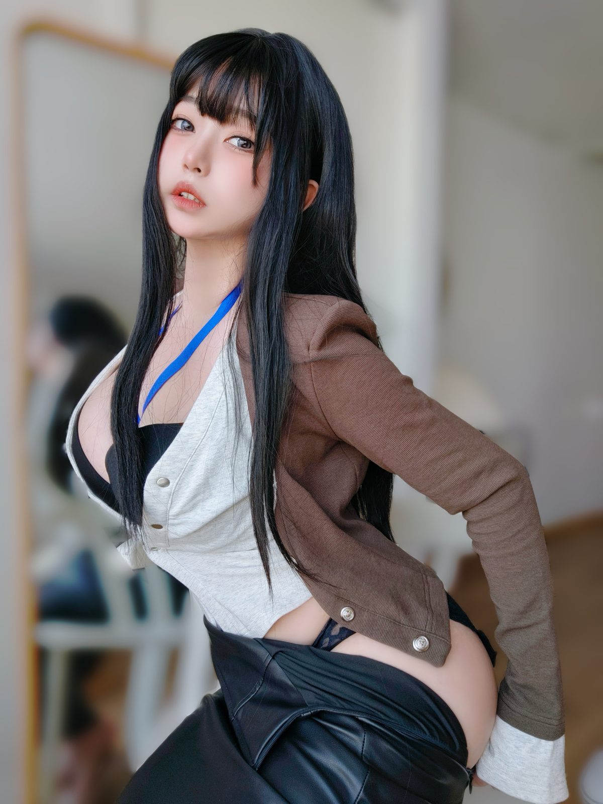 Coser@女主K 上司的秘密 B 0015 4342315253.jpg