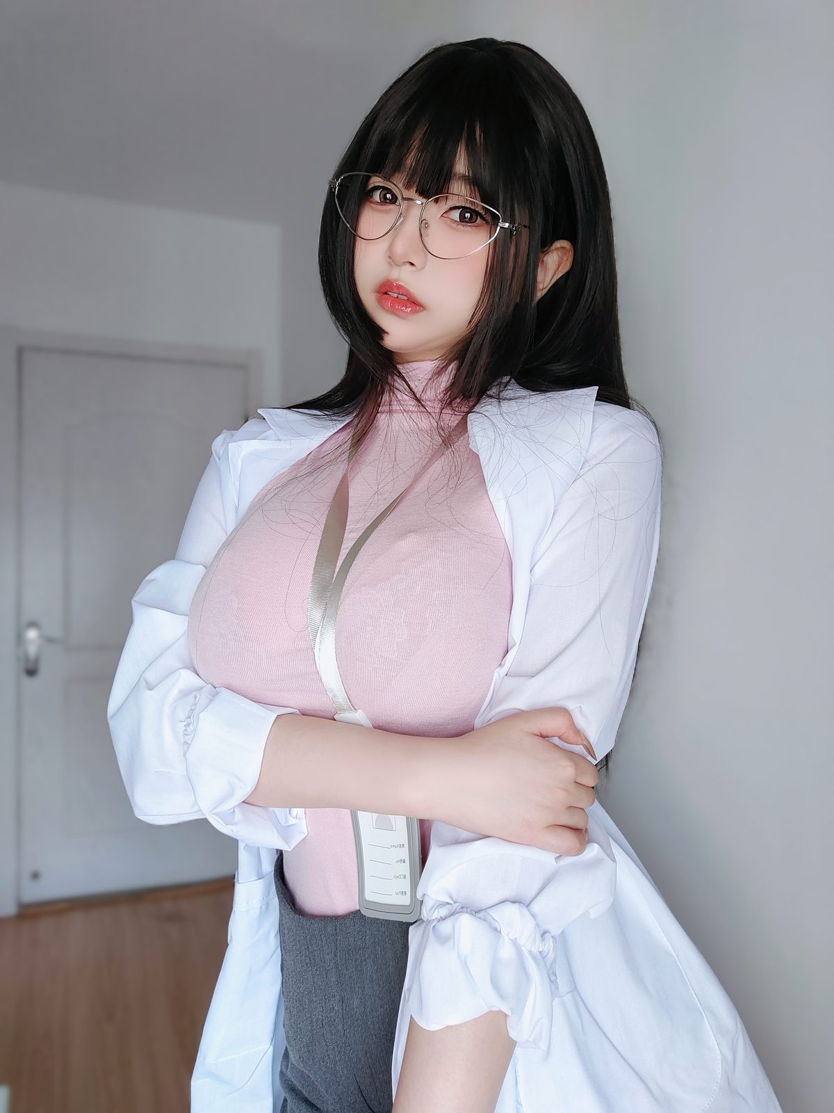 Coser@女主K 保健医师 0004 9066029573.jpg